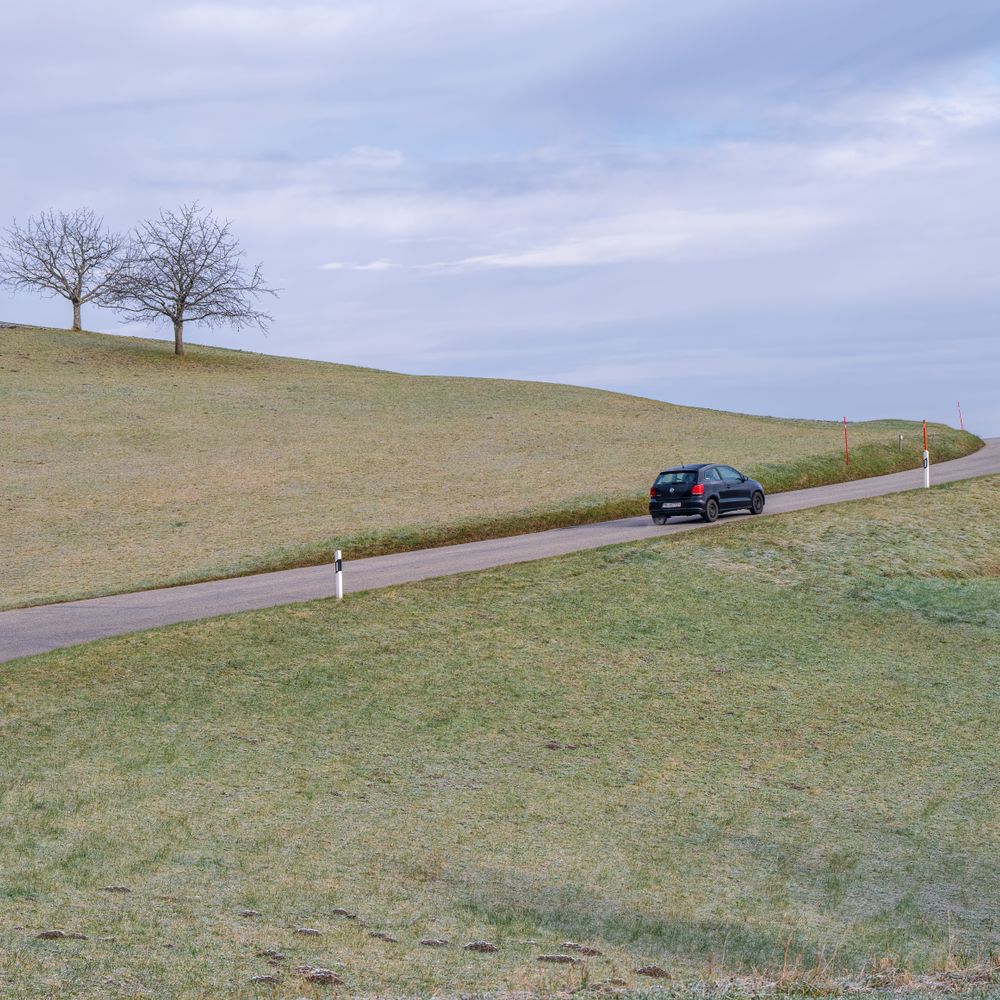 London to Maidenhead — removal van on the motorway for a long-distance move