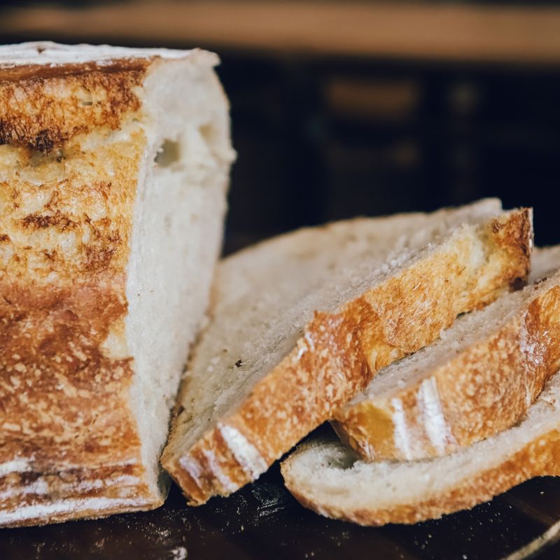 Eid Celebration Pistachio Cream and Date Swirl Bread