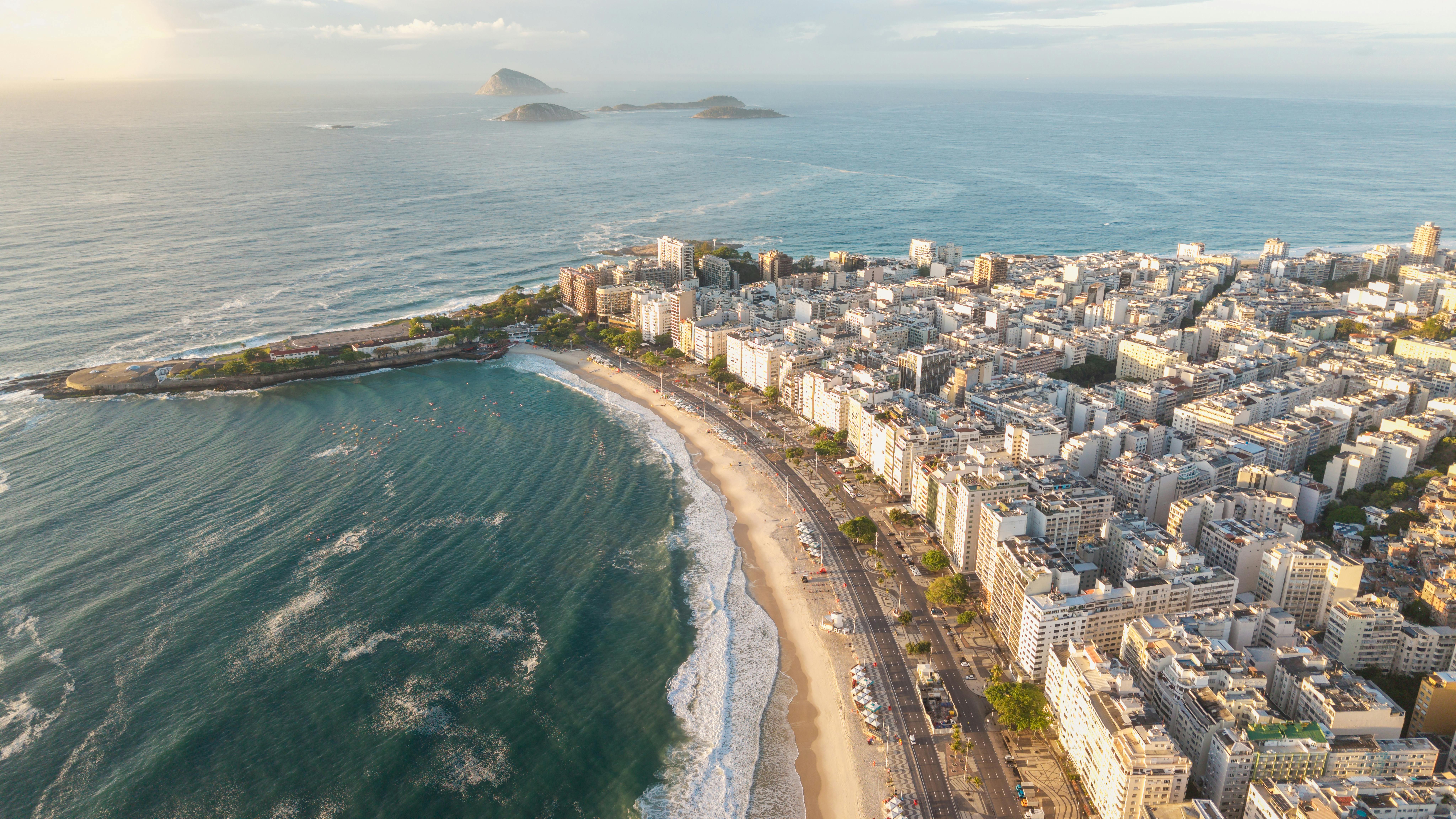 climate resilience sea level rise — Photo by Filipe Braggio on Pexels