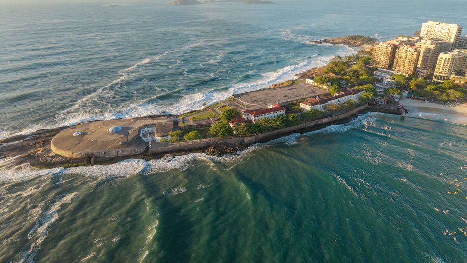 Caravelas, Brazil - travel photo