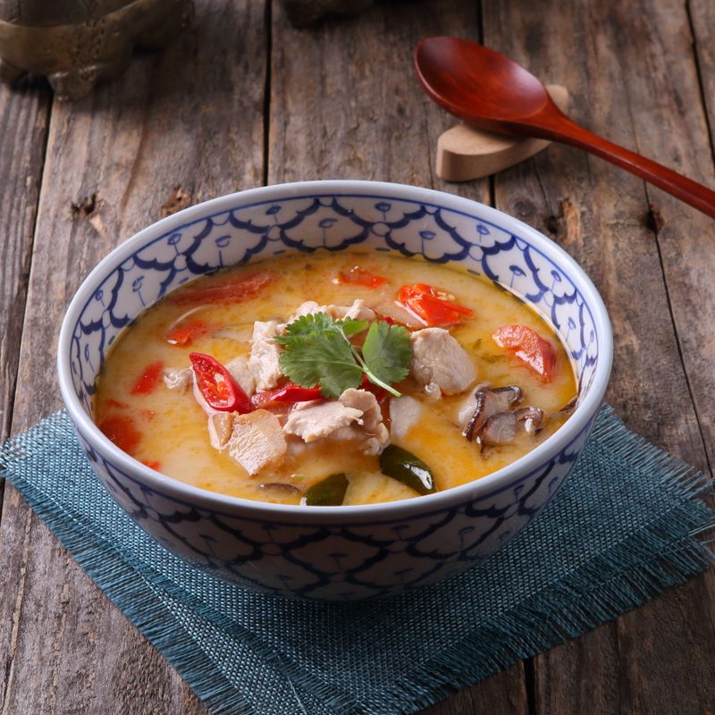 Creamy Stovetop White Chicken Chili