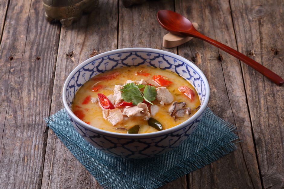 Tom Kha Gai