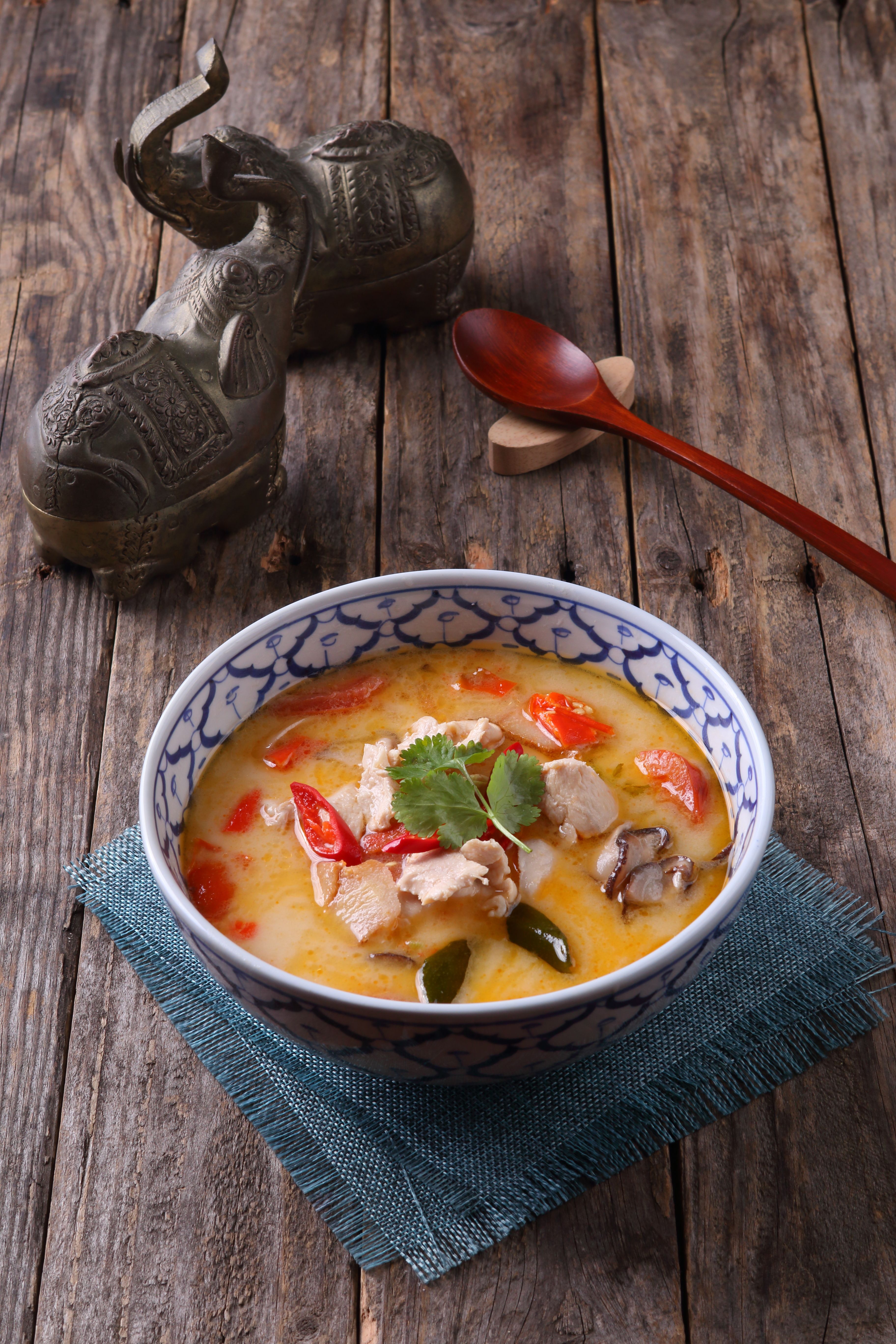 Lobster Tom Kha