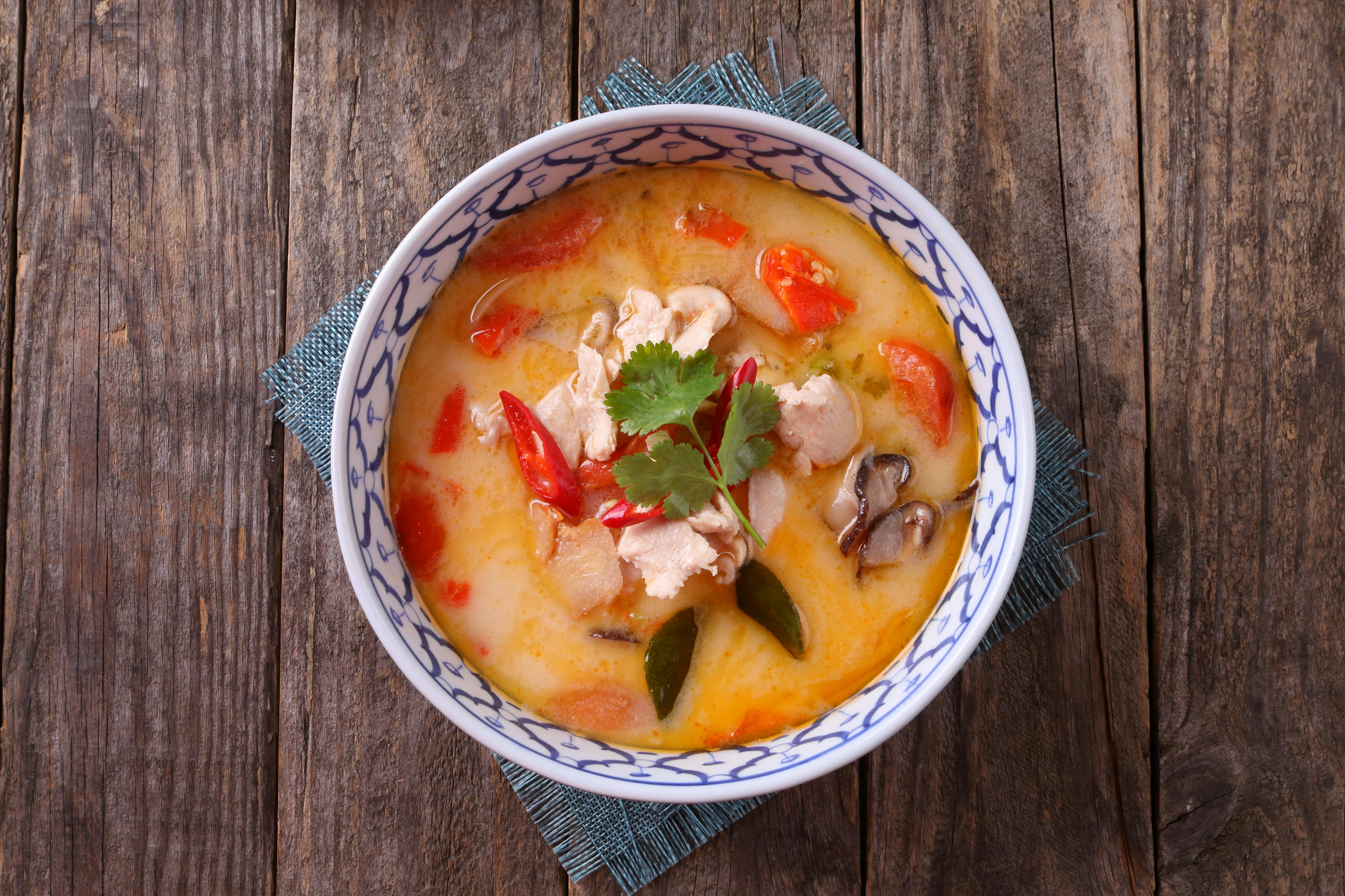 Tom Kha Gai