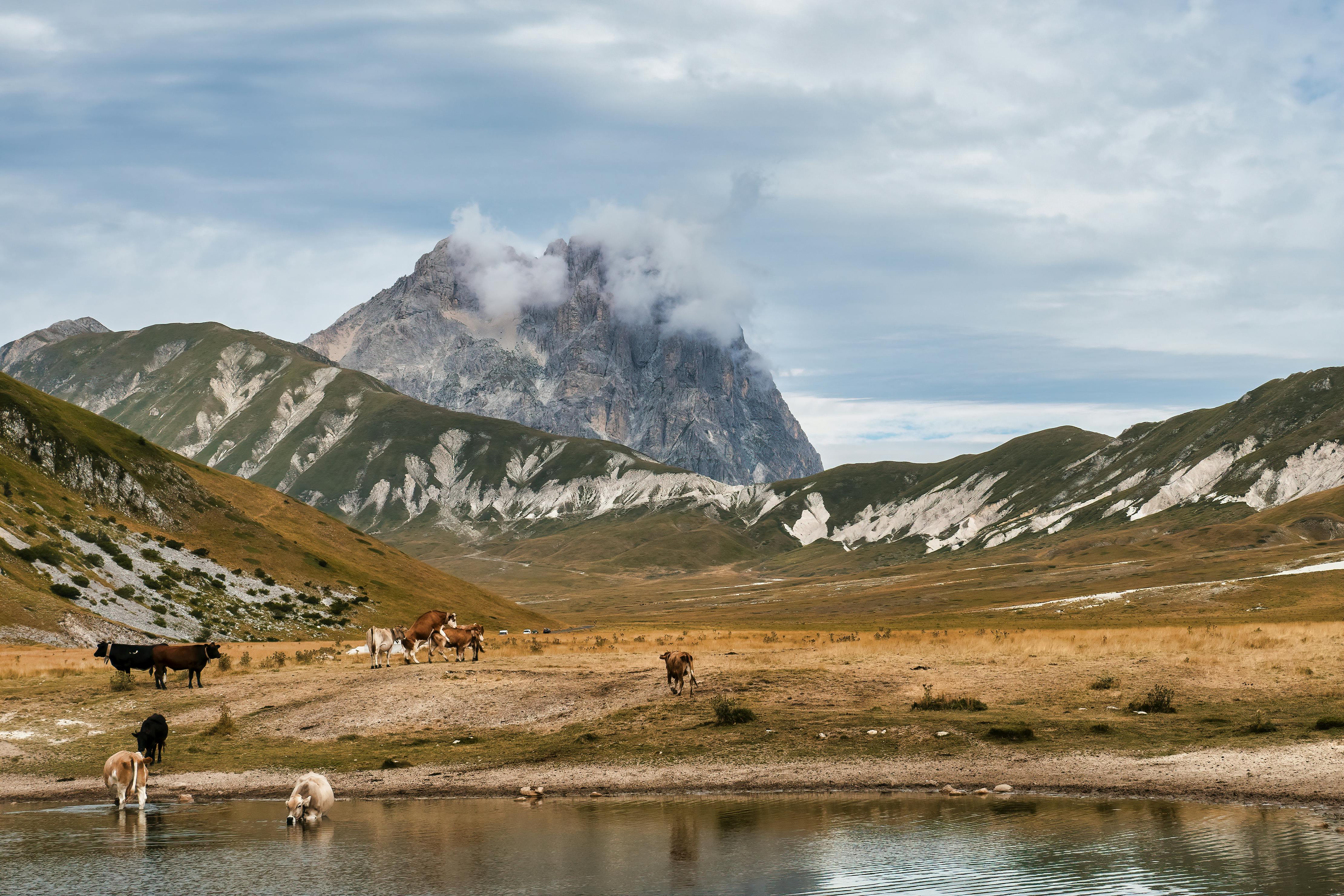 Guida a Gran Sasso e Maiella: Le Montagne dell'Anima Abruzzese