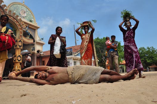 Free stock photo of culture, jaffna, kovil