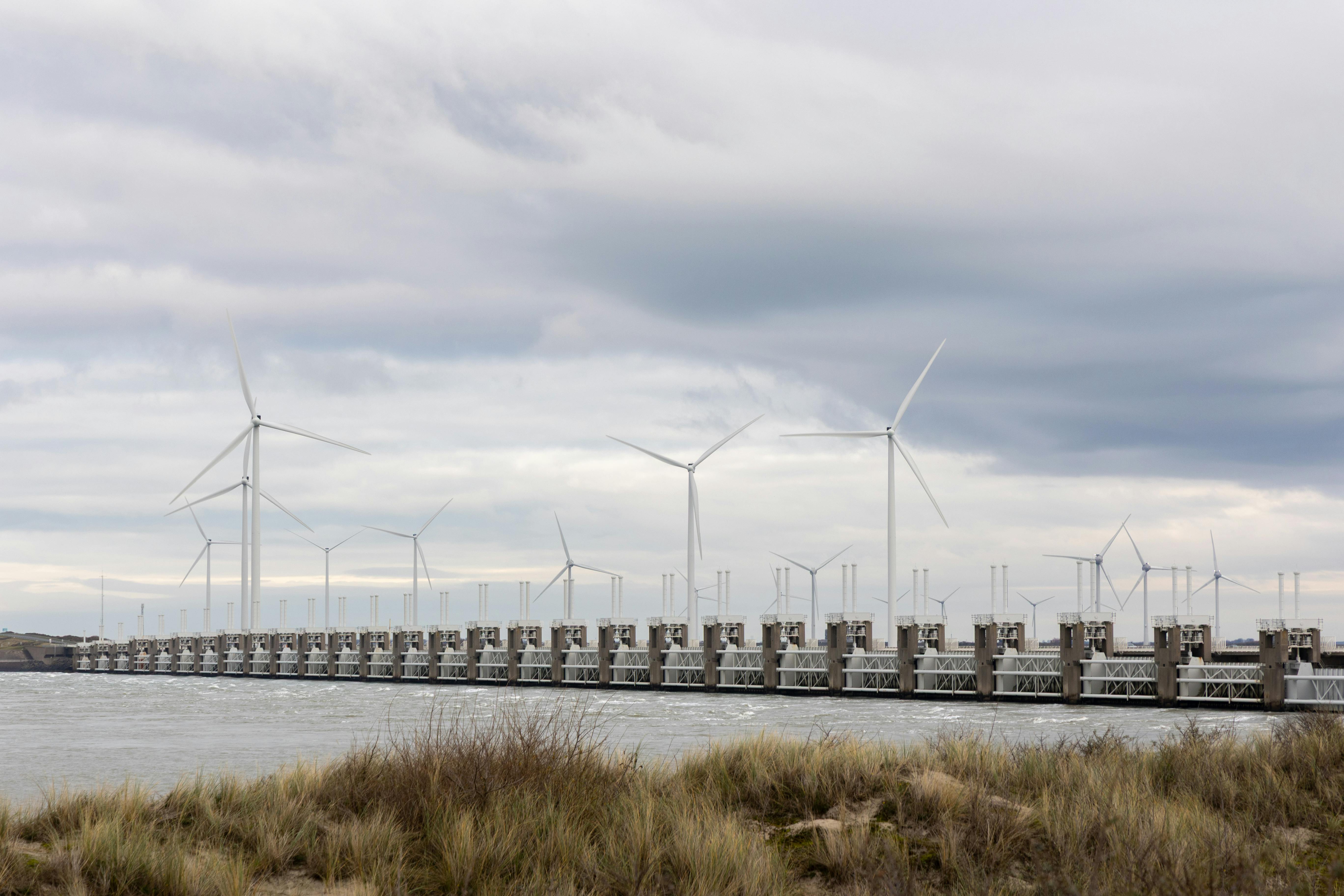 지속 가능한 성장을 위한 친환경 기술과 에너지 효율