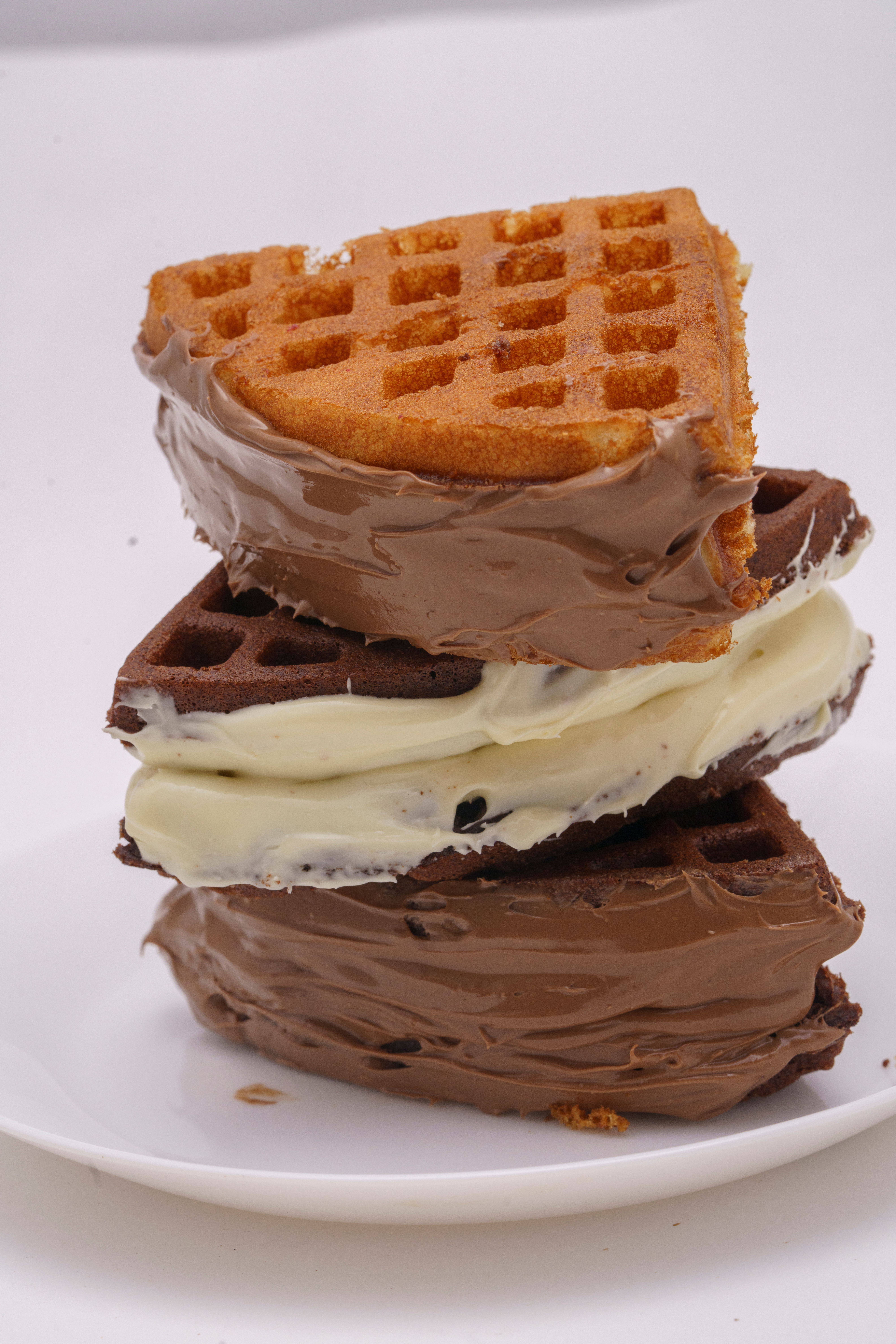 CRUNCHIE WAFFLE