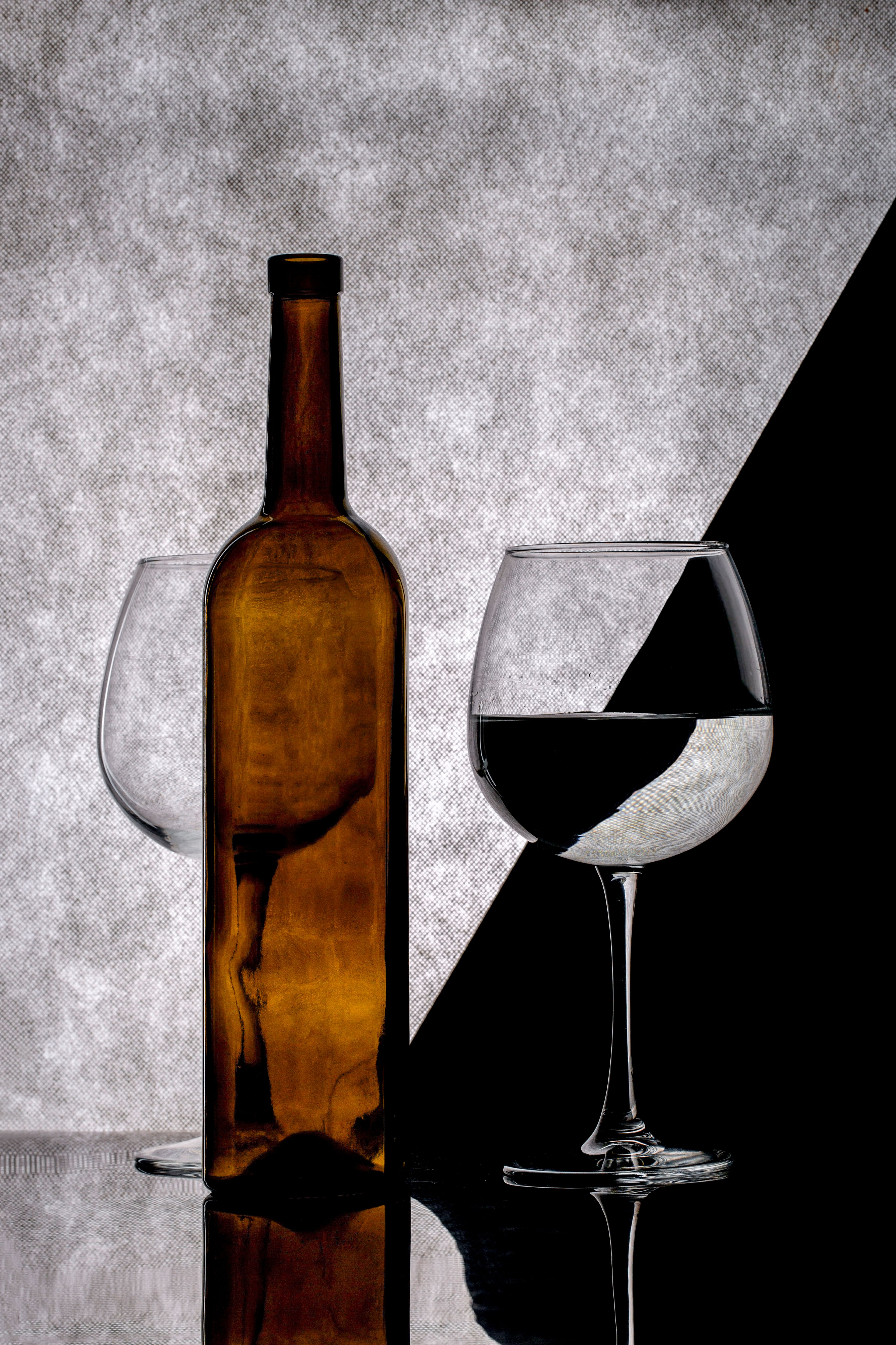 You do not need to finish every bottle