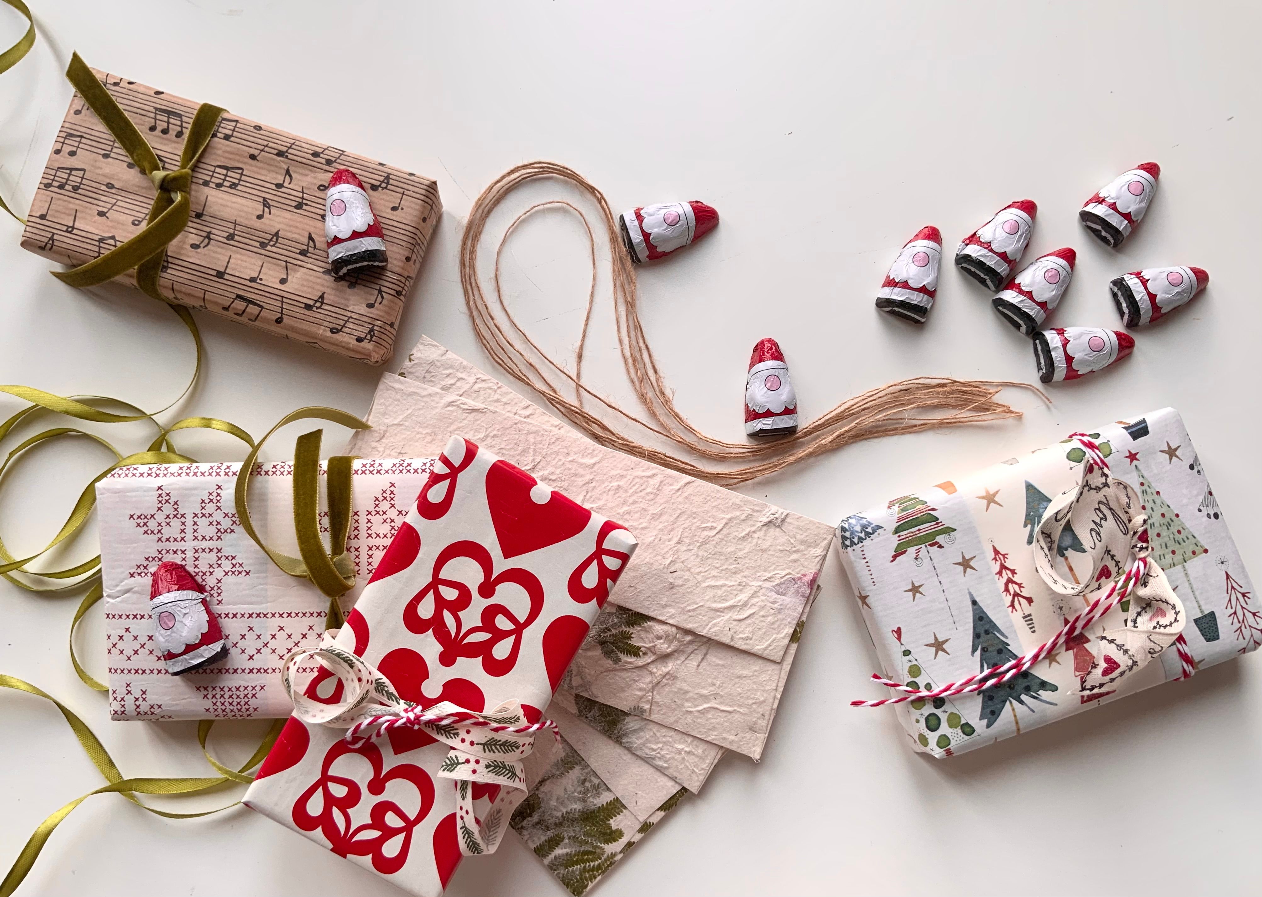 Nachhaltige Geschenkverpackungen: 3 DIY-Ideen mit Recycling-Material — Schritt-für-Schritt-Anleitung