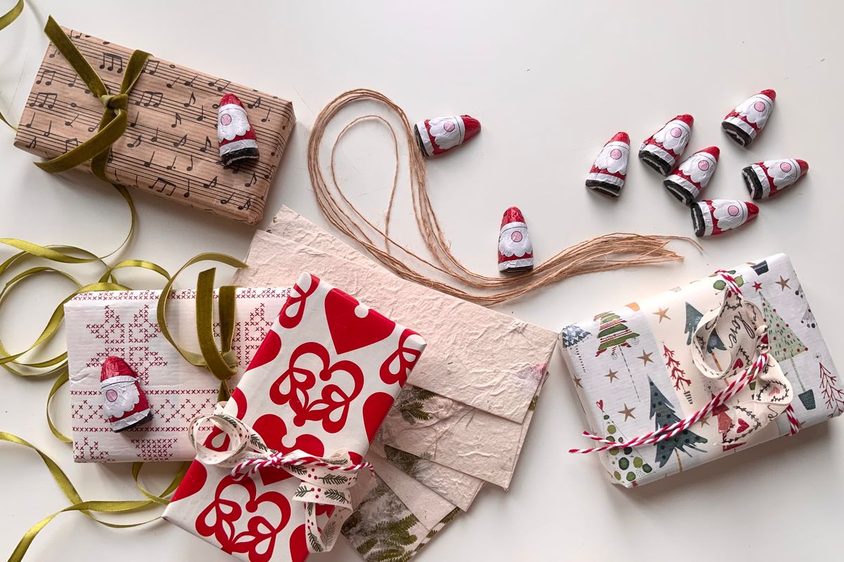 Nachhaltige Geschenkverpackungen: 3 DIY-Ideen mit Recycling-Material — Schritt-für-Schritt-Anleitung
