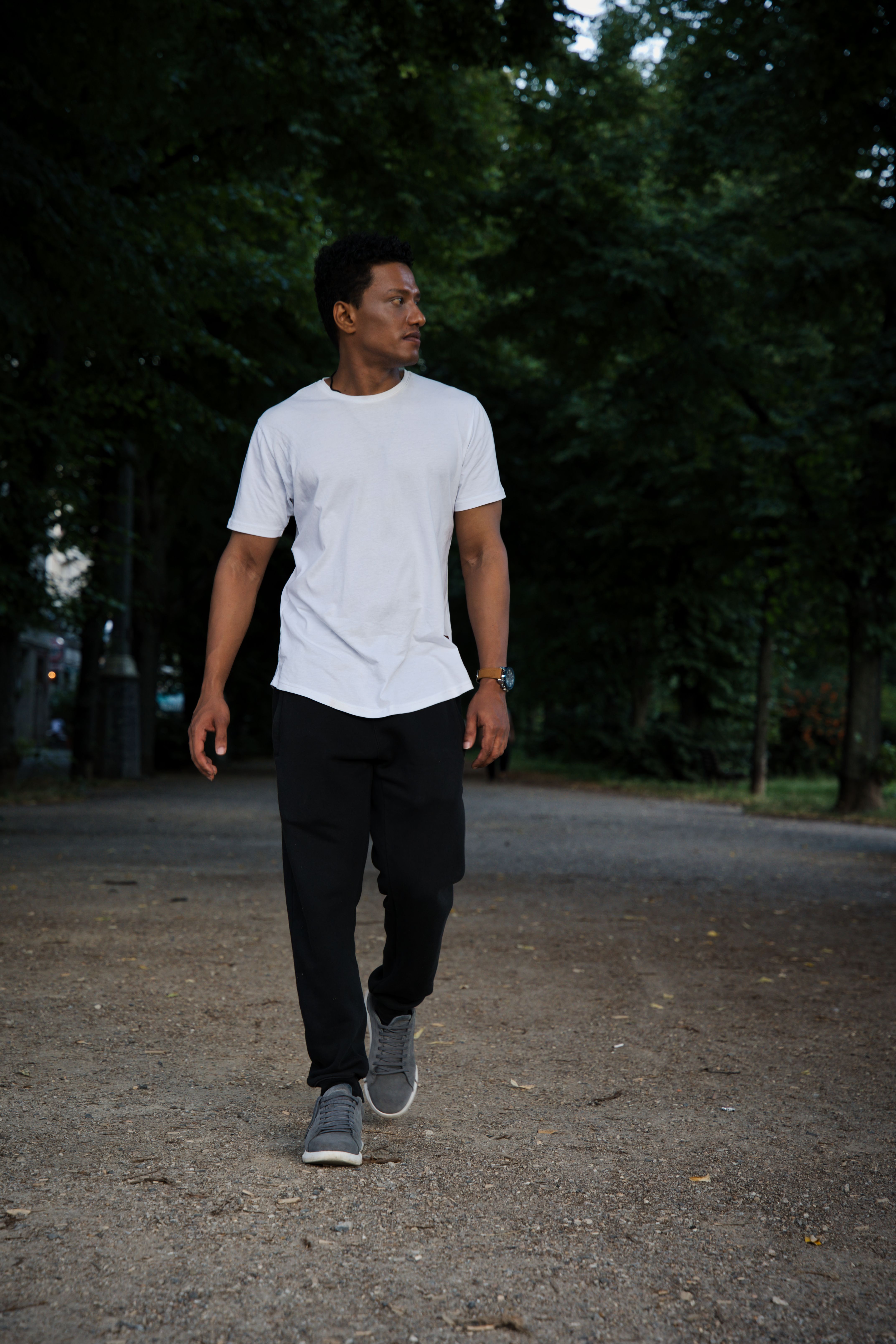 Calça Jogger Moletom