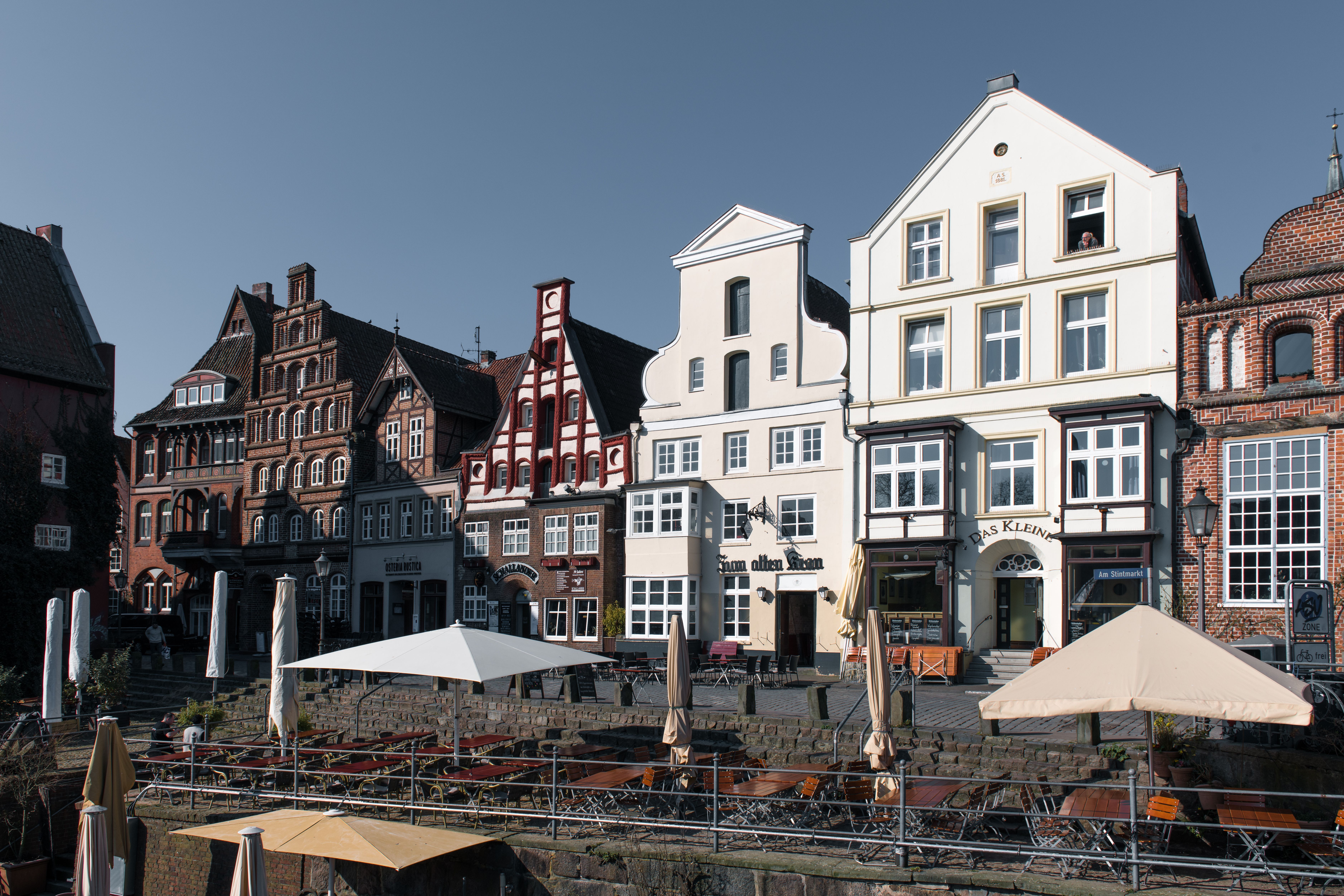 Landmarks in Lower Saxony