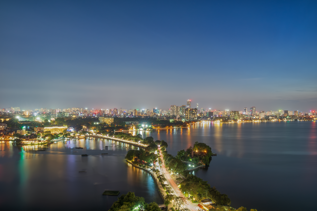 Hanoi — A city paced by lakes, old streets and everyday rituals (2)