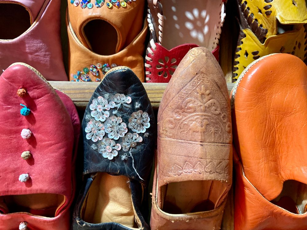 Comment dénicher l'artisanat authentique au Souk El Had d'Agadir