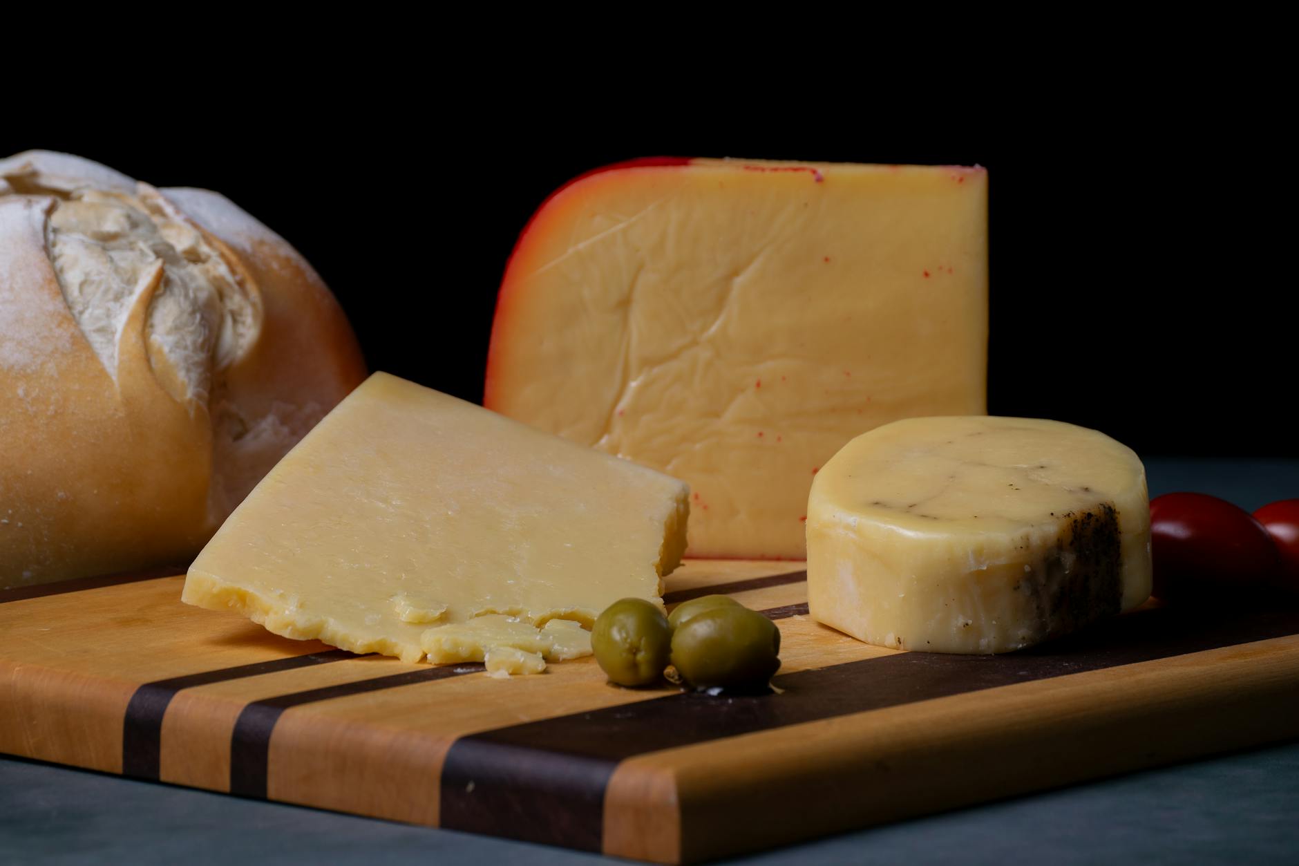 Tete de Moine Cheese