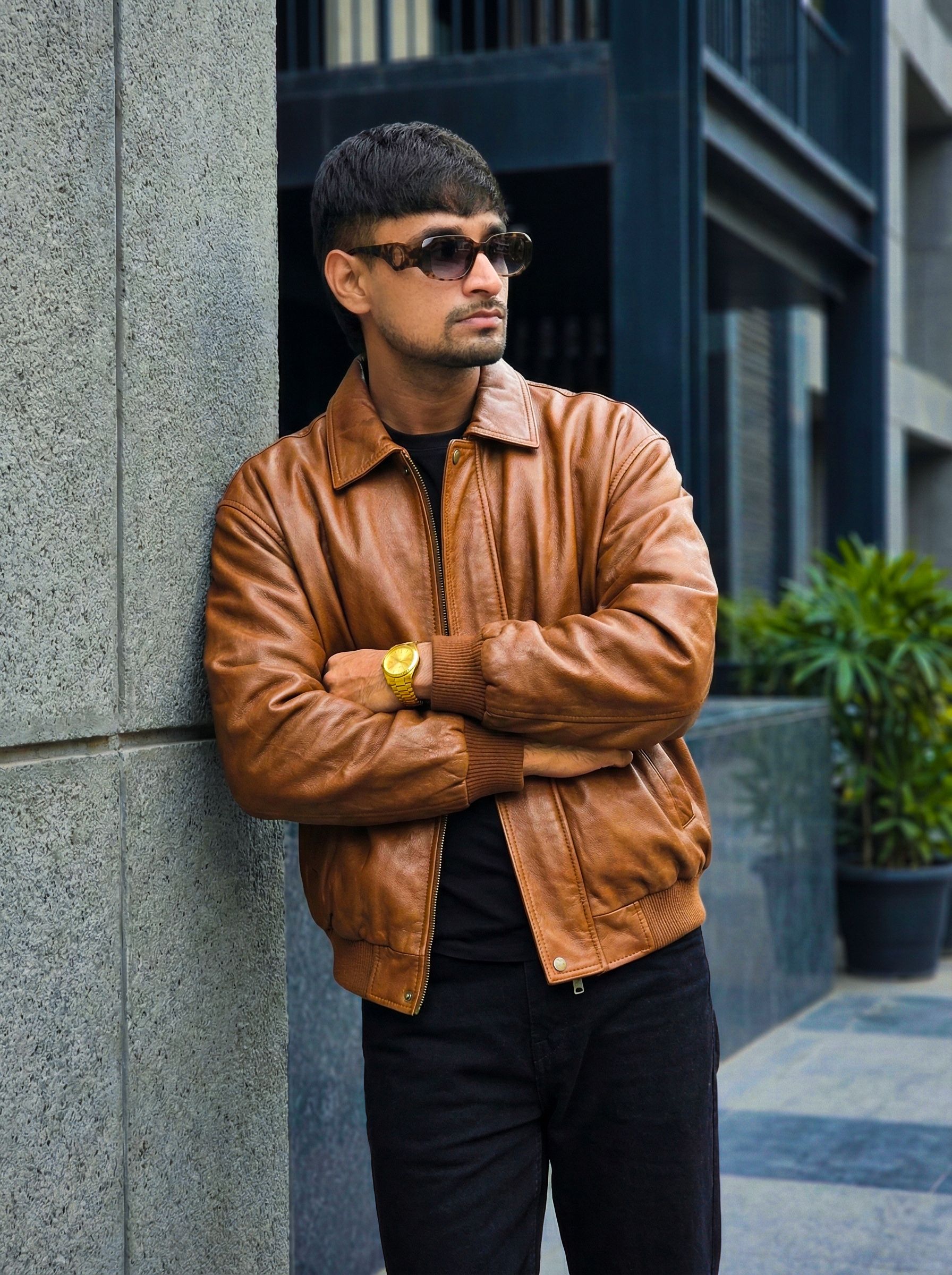 Jaqueta Bomber