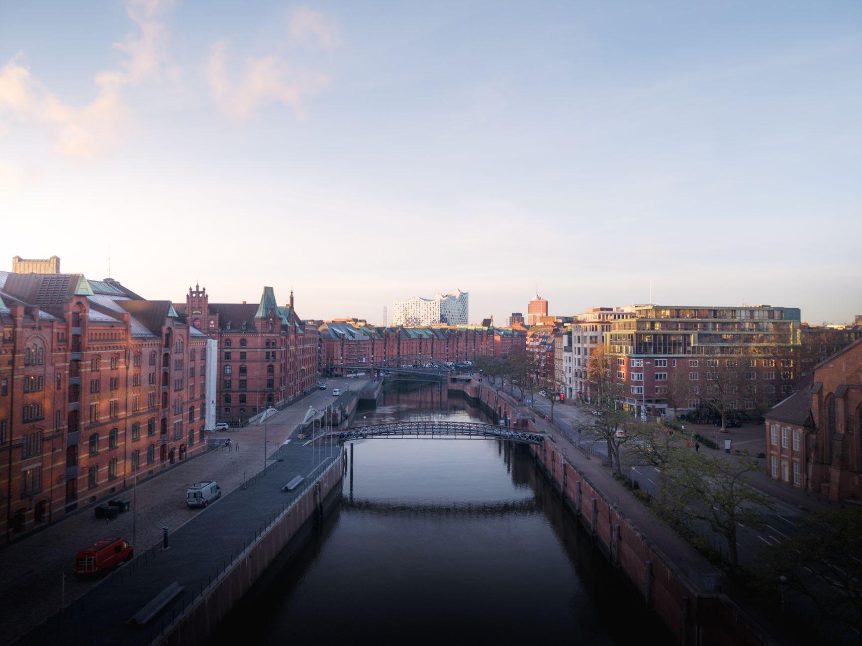 Architektur & Atemberaubend – Beeindruckendes architektonisches Motiv