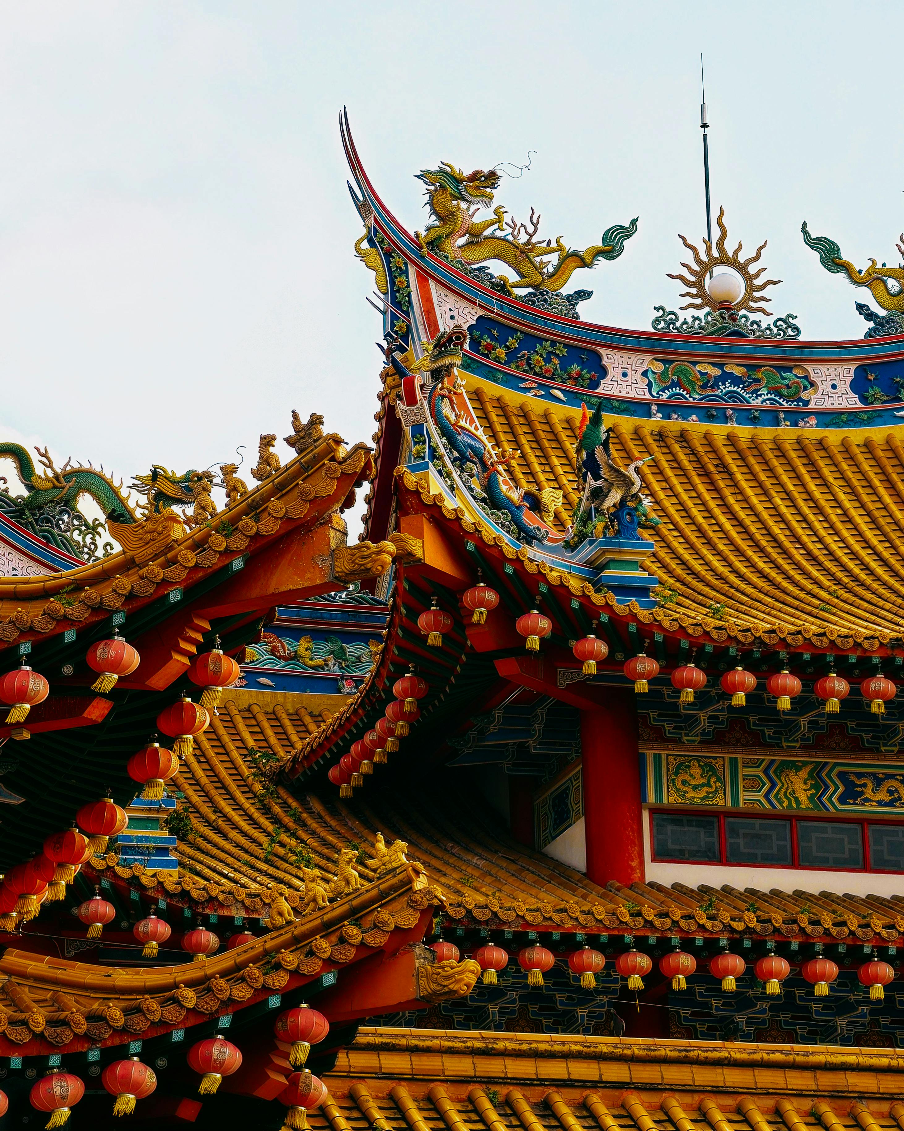 Chinatown ve Little India