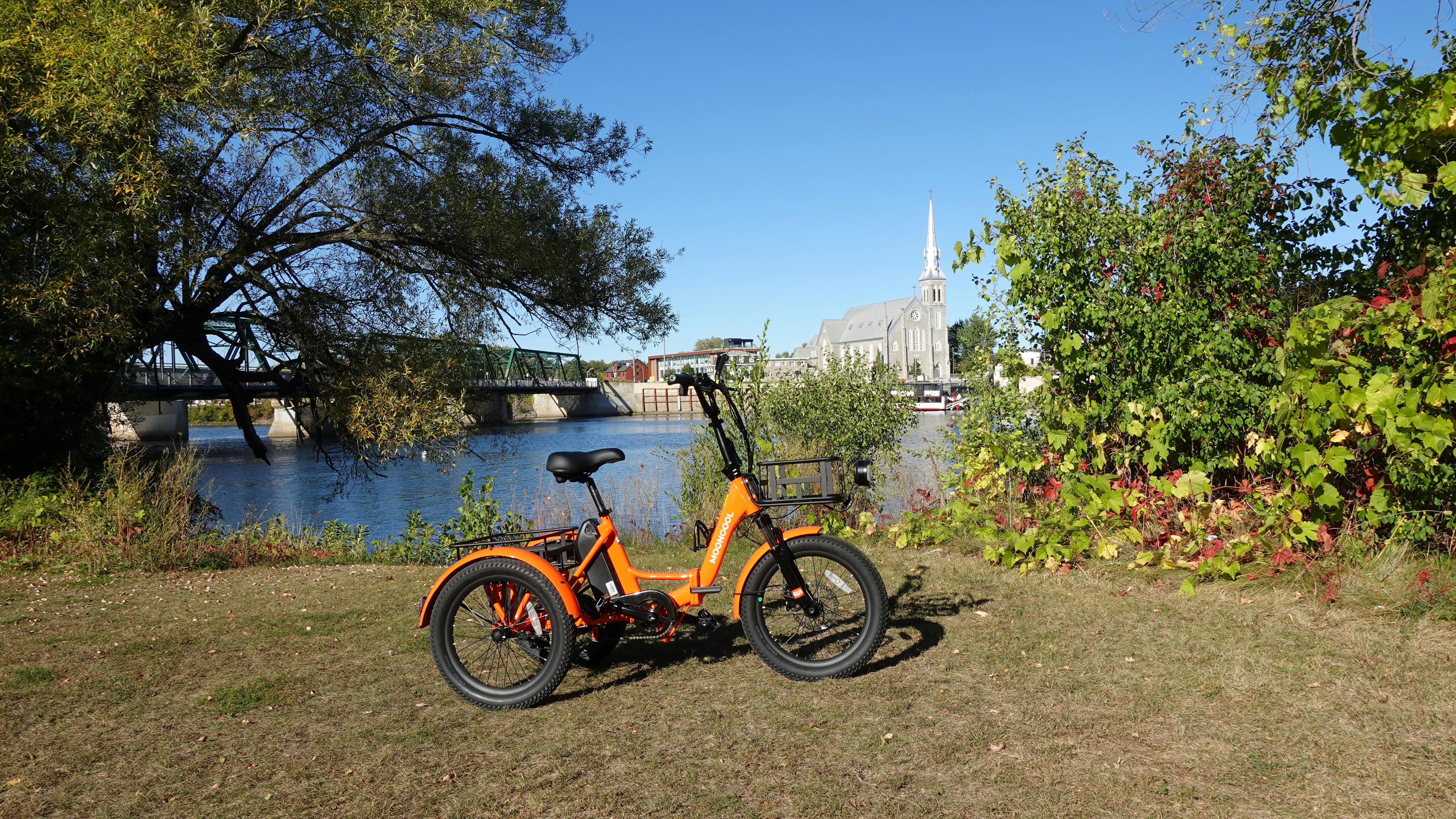 How Folding Ebikes Are Changing Urban Mobility — Photo by Robert Beriault on Pexels