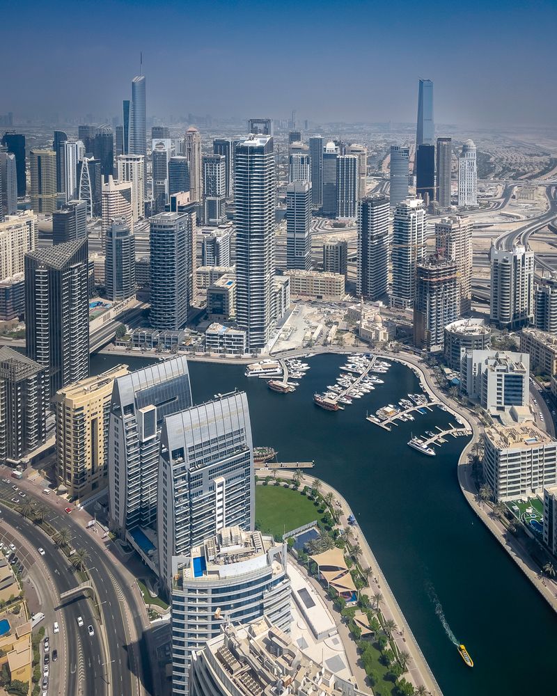 TECOM - Dubai Internet & Media City