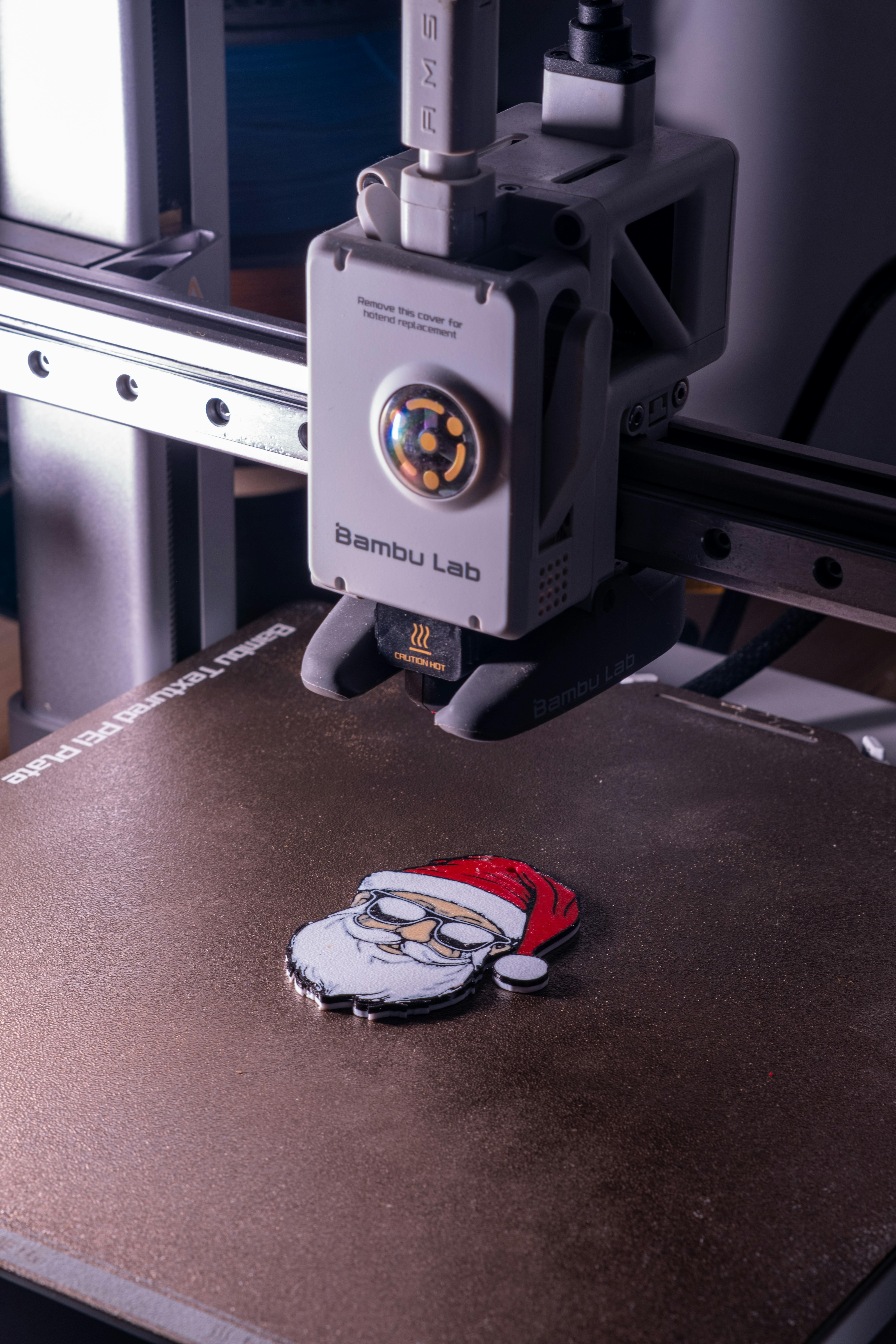 Quality control and inspection workflow for production 3D printed parts