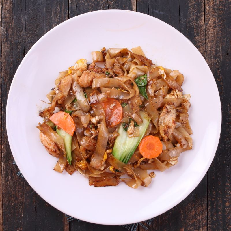 Chicken Pad Thai