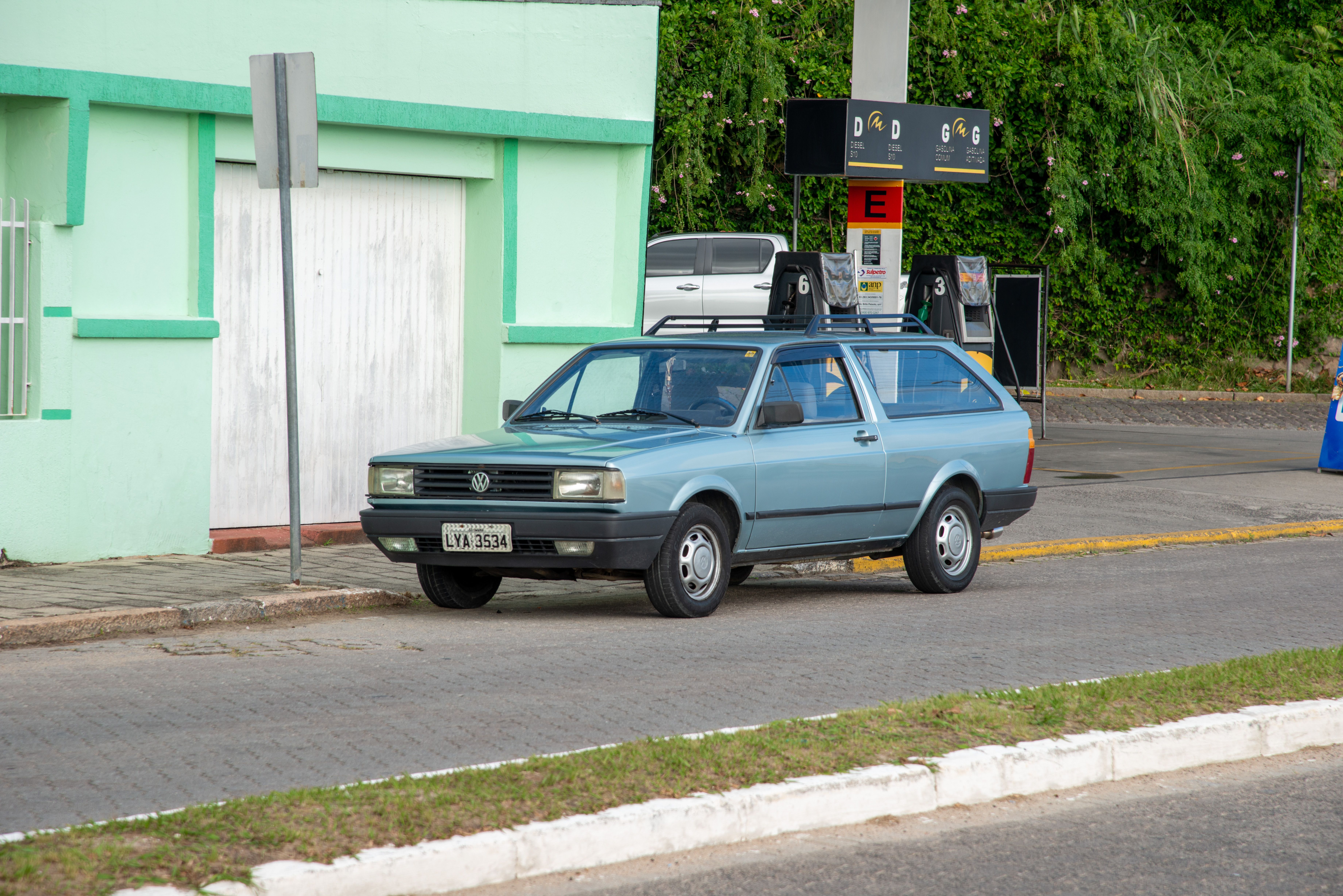 Manaus Economy Cars car rental in Manaus