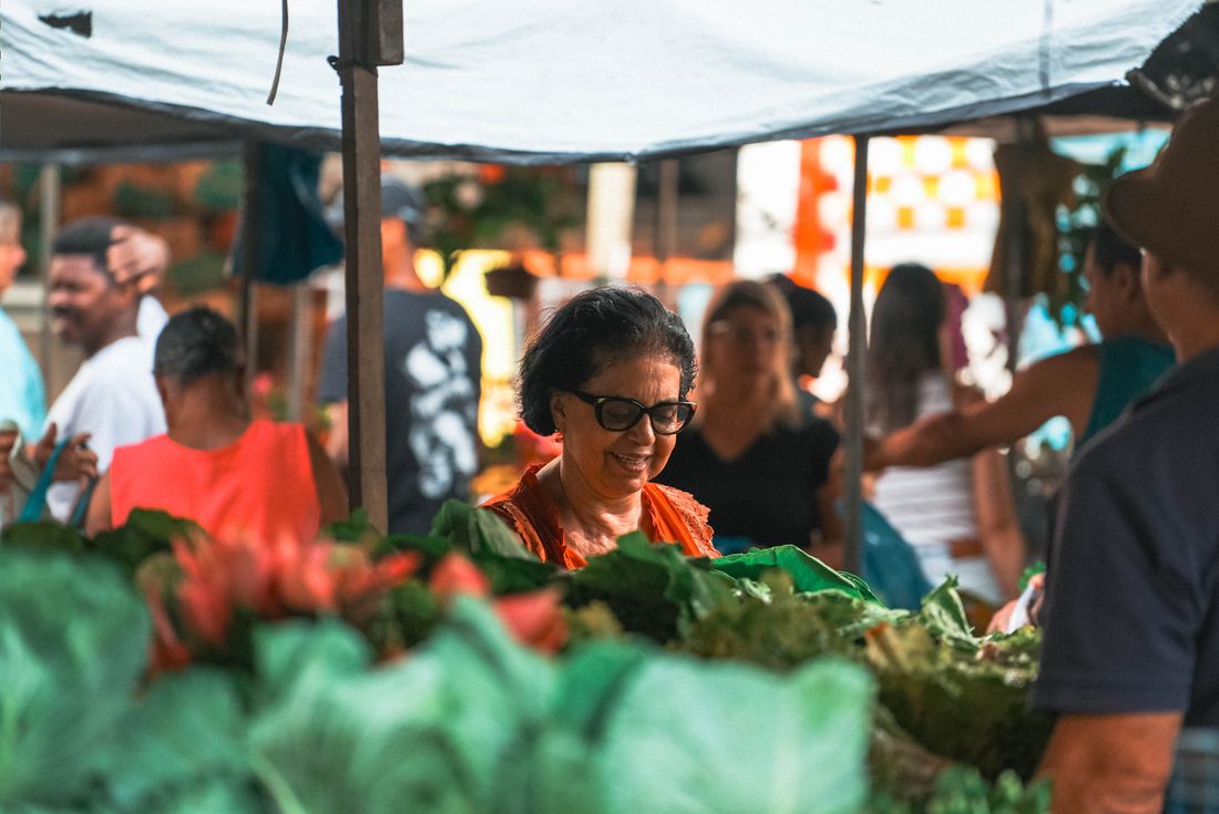 Feira e comércio de Pacajus atendidos pela Hopecont Contabilidade