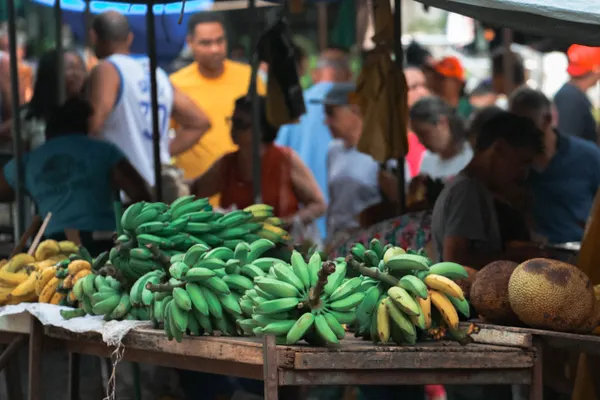 Marché de Bazurto