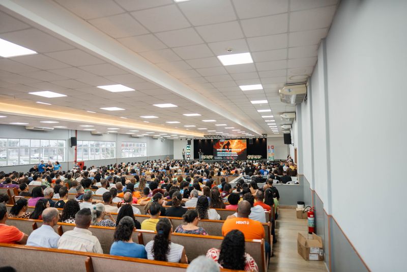 Eveniment business organizat de PAM Brothers - conferință