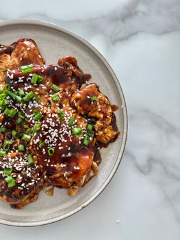 Bourguignon aux Lentilles et Champignons