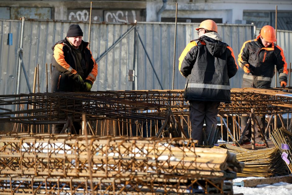 Jobs in Denmark 2026 - Manual Labor and Construction Roles