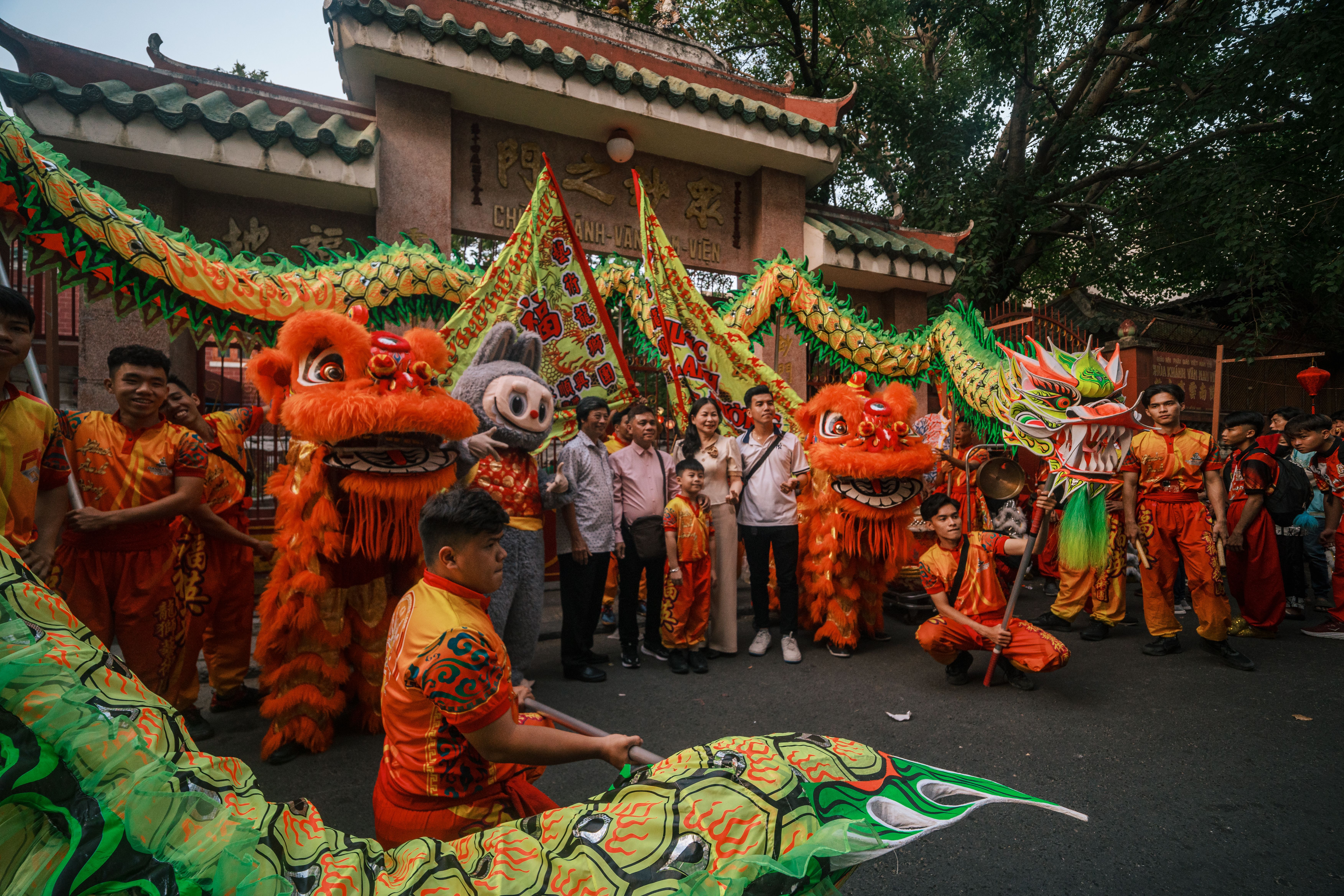 Chinatown Food & Cultural Festival Brings Chinese Flavours to Port Louis