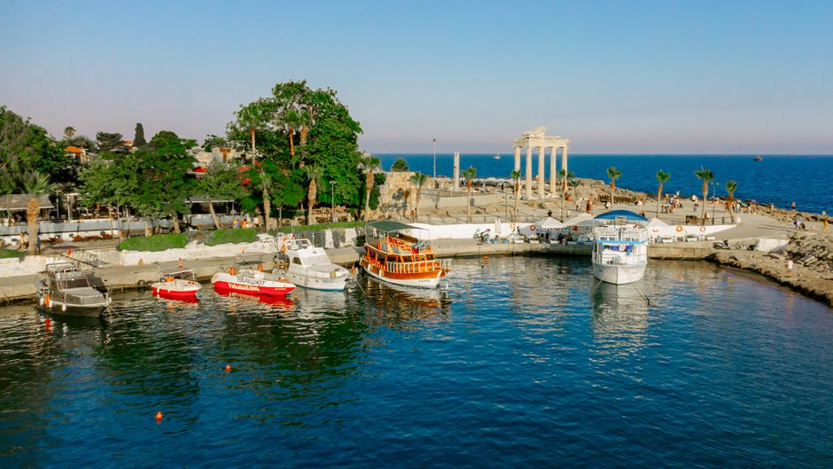 Defne Gezi Rehberi