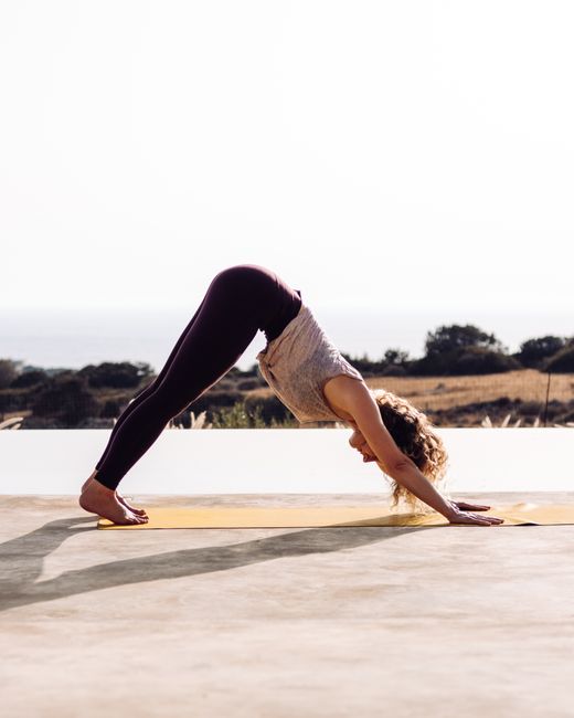 Travel technology wellness harmony