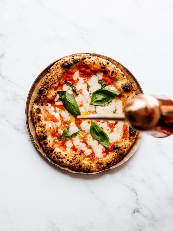Pizza Boursin — Class Pizza Corbeil-Essonnes