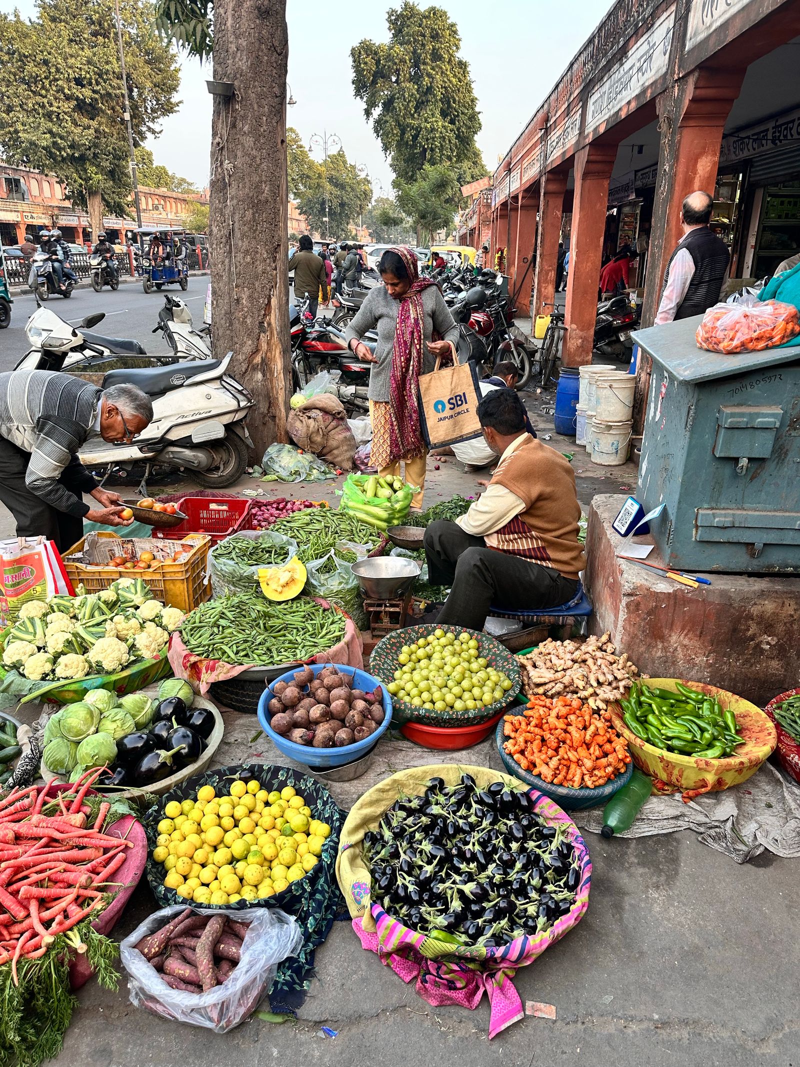 Fruits & Vegetables