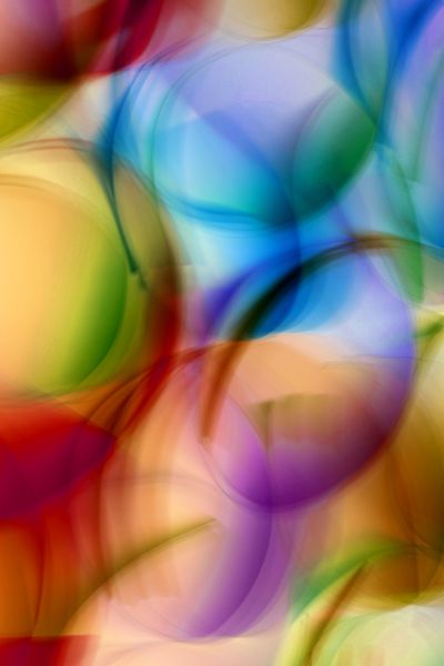 Iridescent soap bubbles, photo by Landiva Weber on Pexels