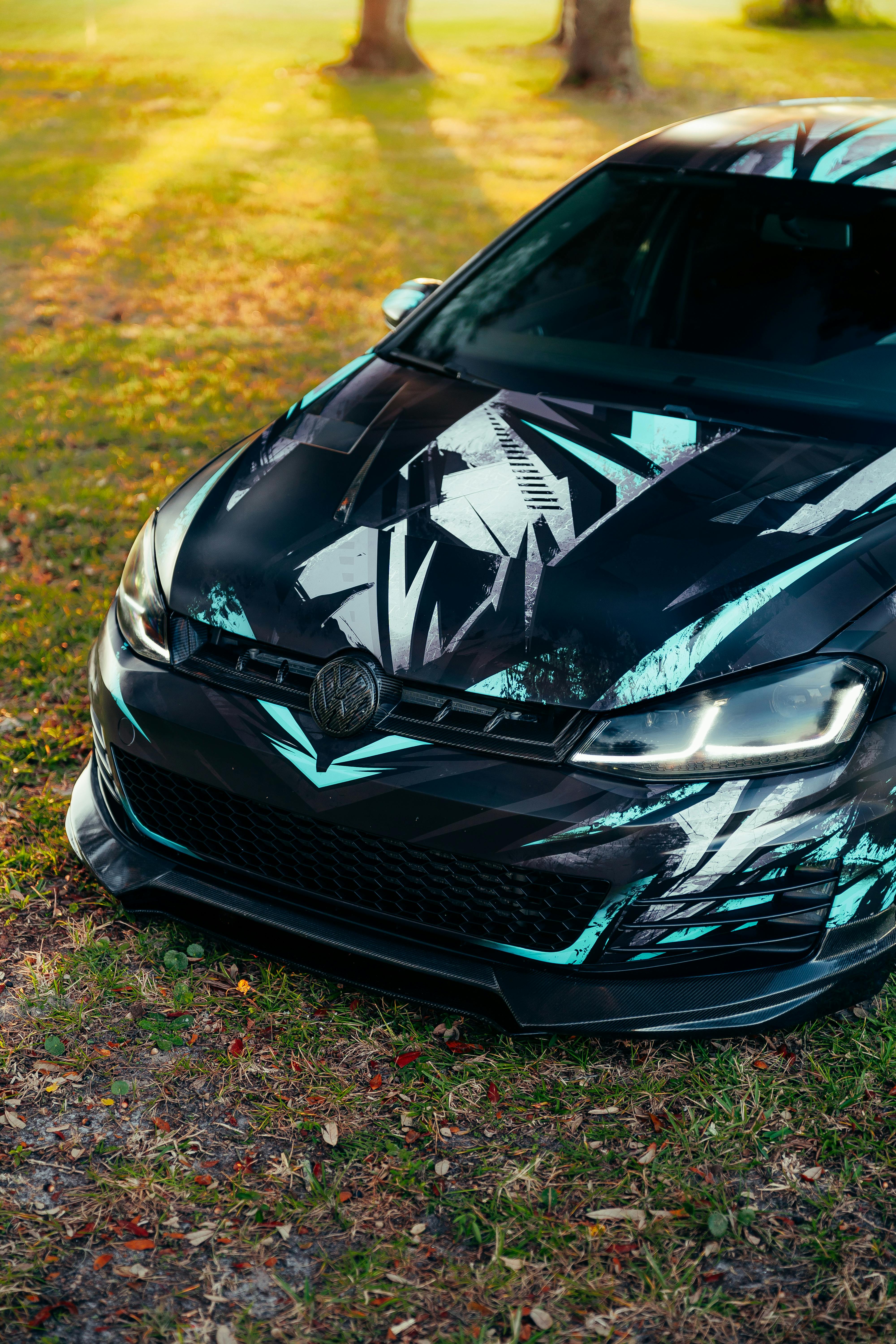 automotive creativity innovation decor