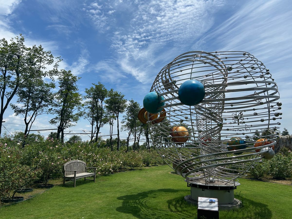 Wander the Chiayi Art Museum and Old Town