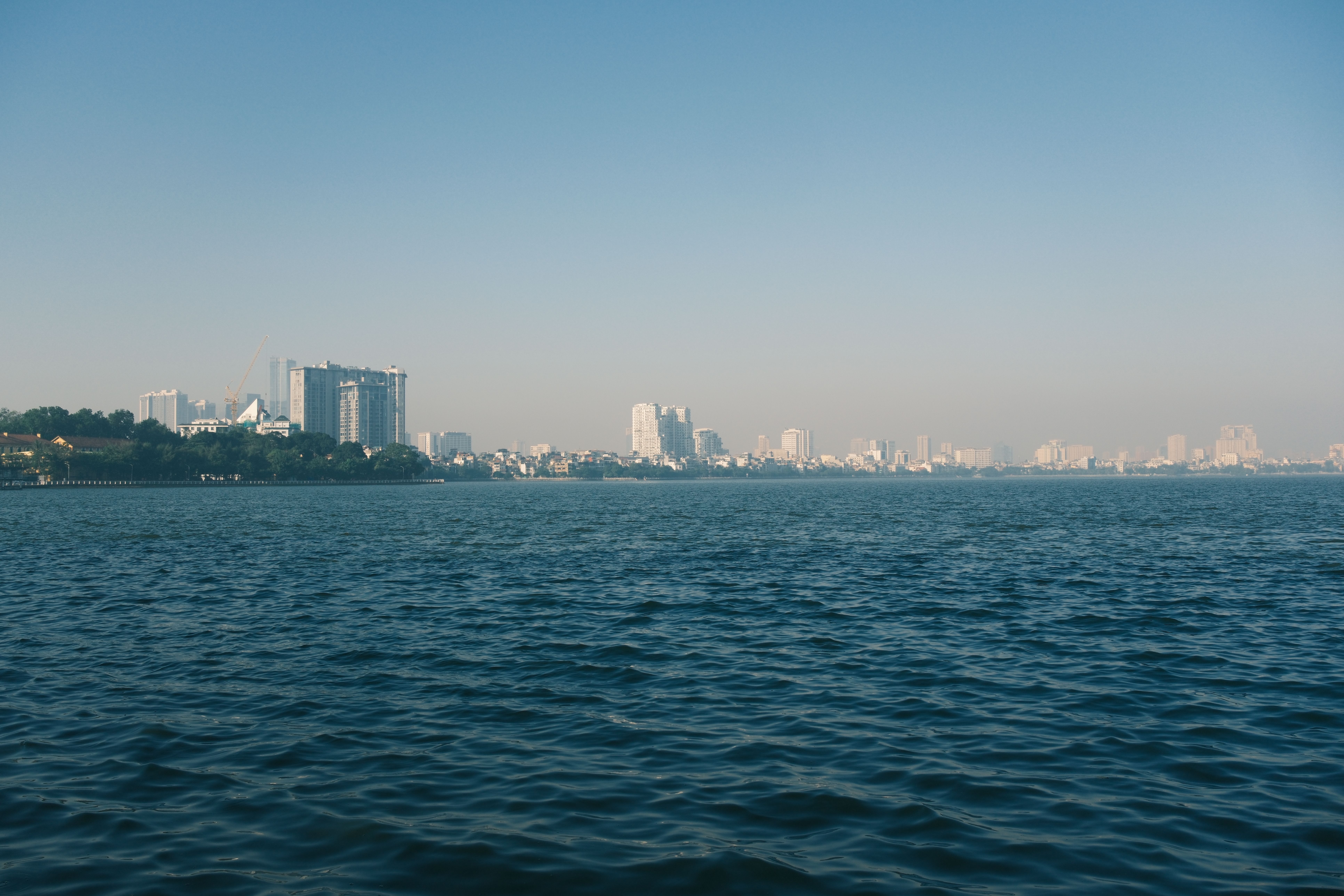 Sea-Level Rise and the Role of Geneva — Photo by Thuan Pham on Pexels