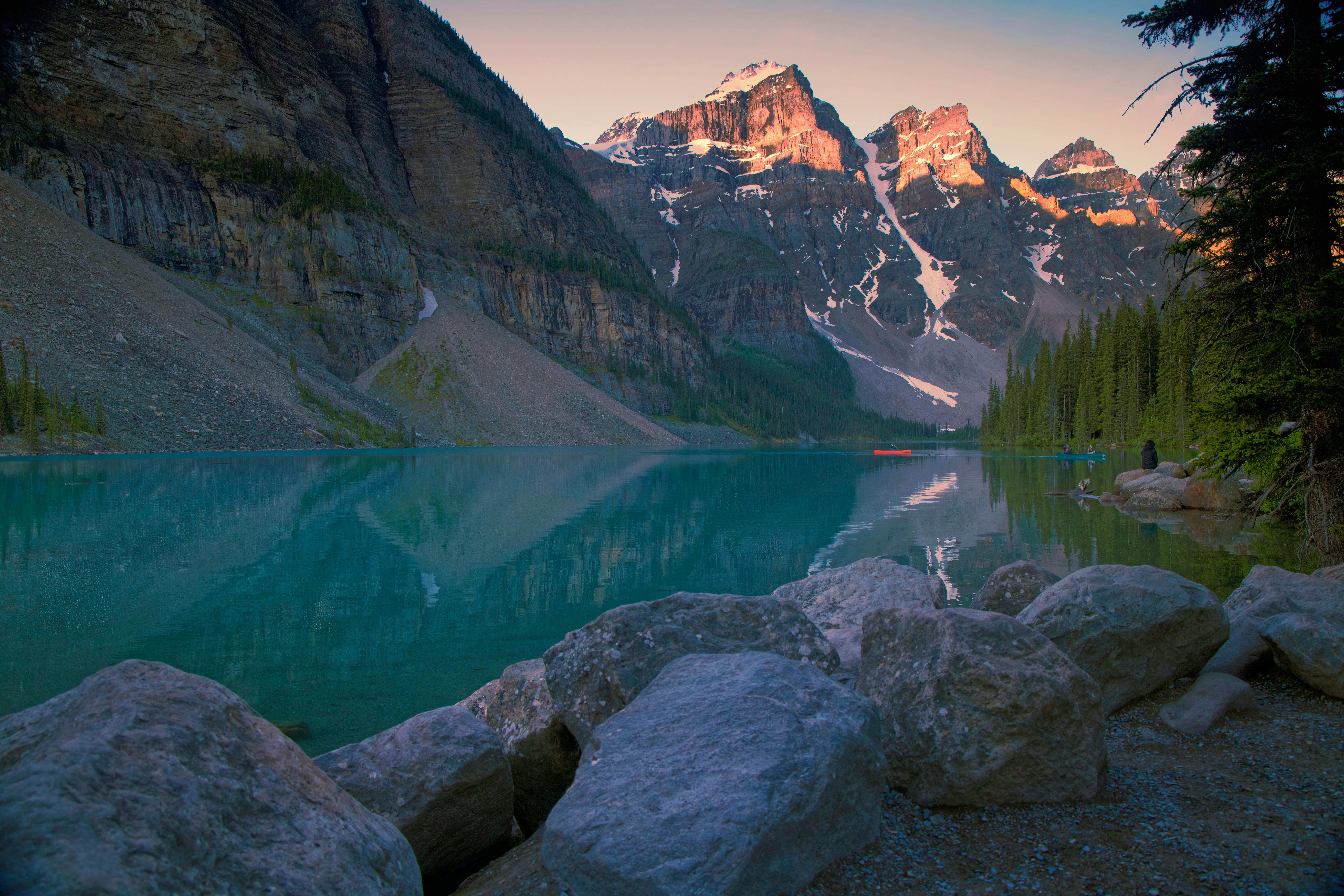 Landmarks in Alberta