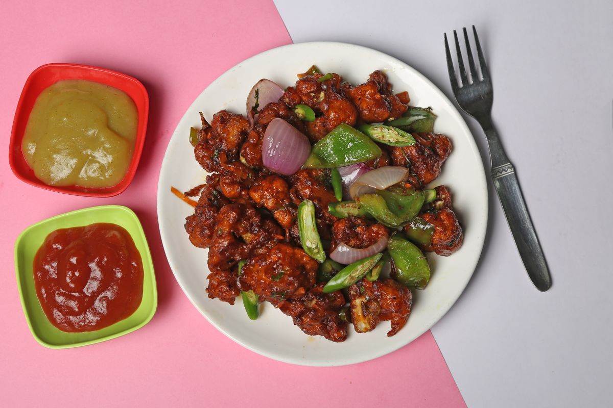 Veg Fried Rice