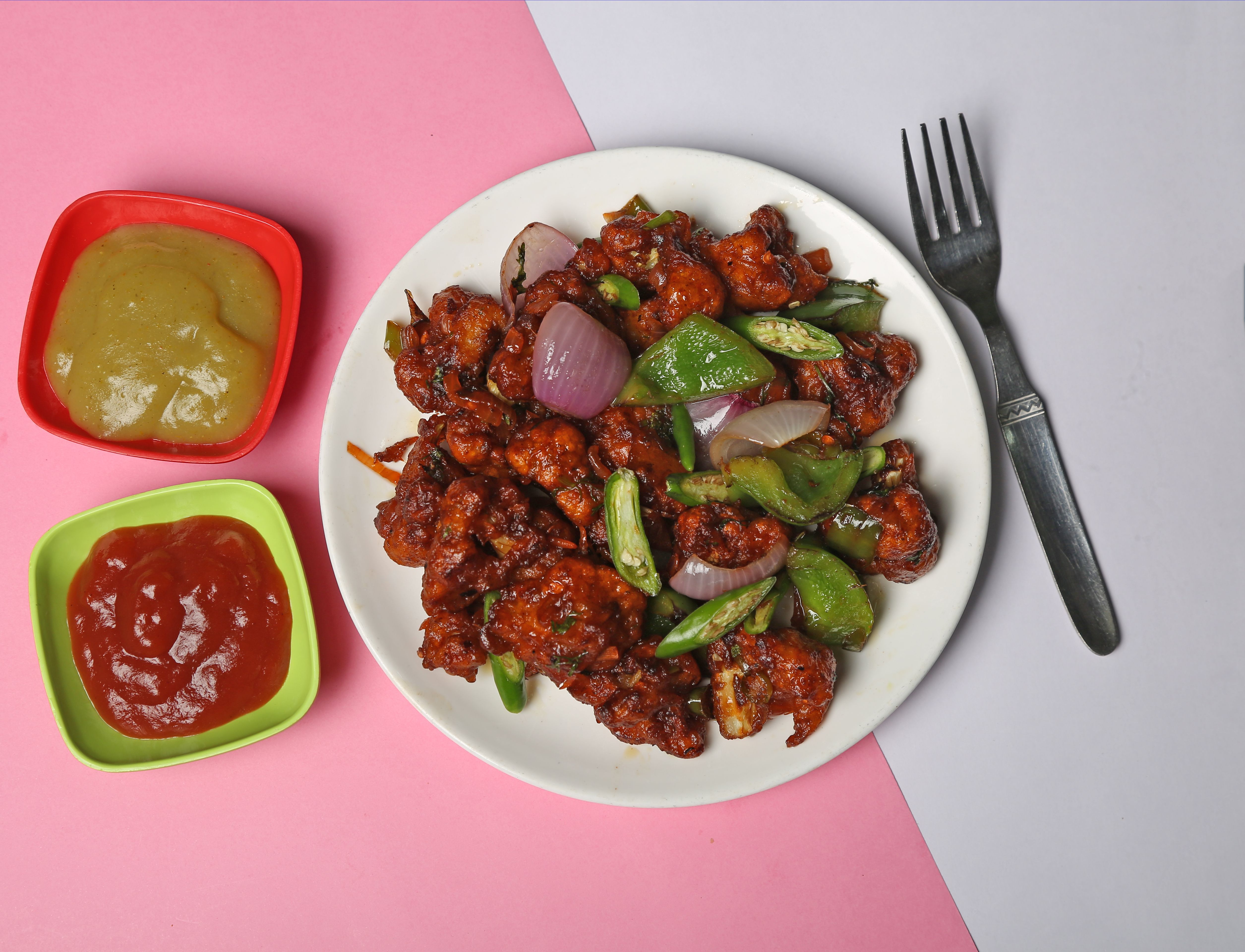 Chicken Manchurian's Origin Story Has Nothing To Do With China