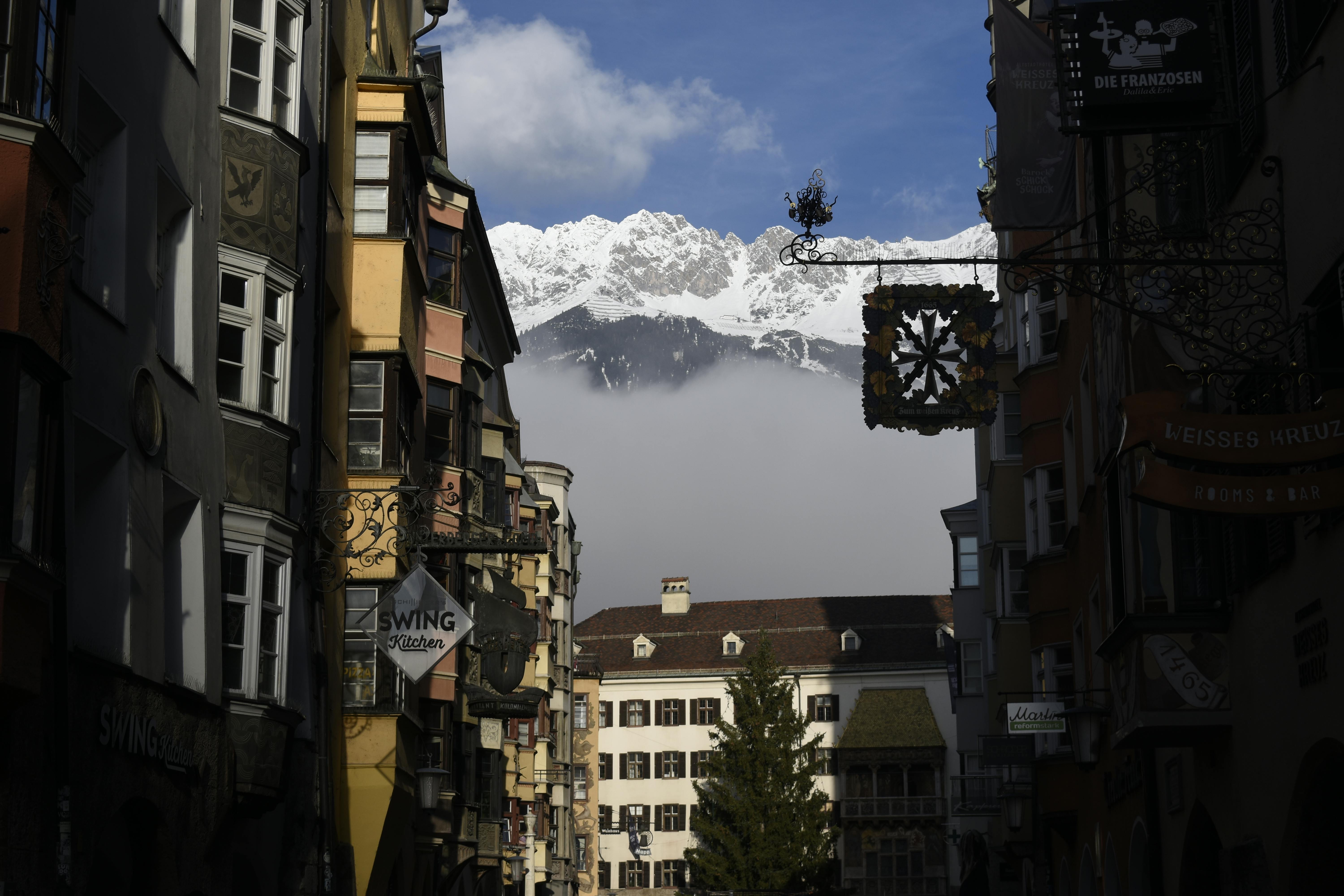 Landmarks in Lower Austria