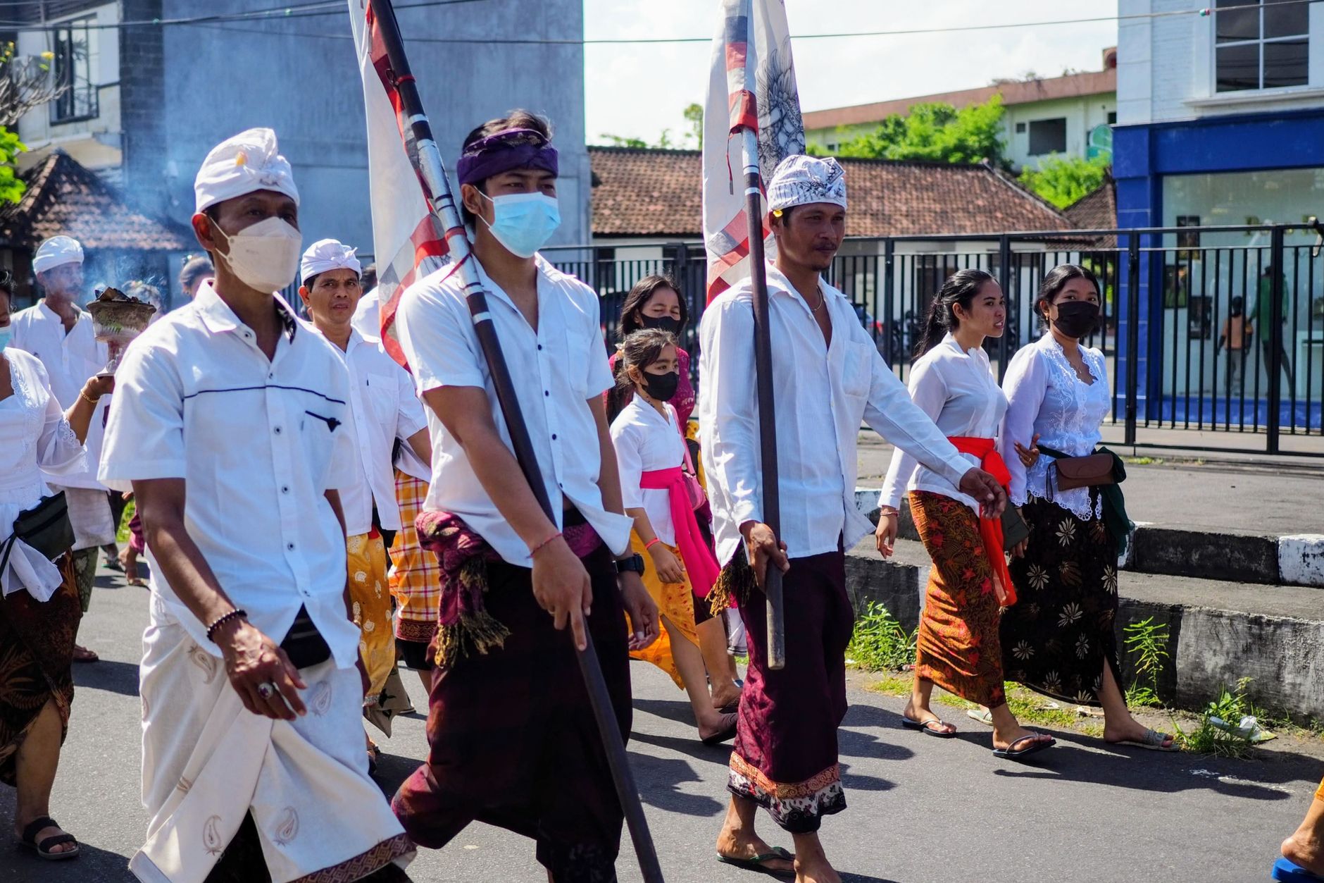 Ubud — Street, Ubud