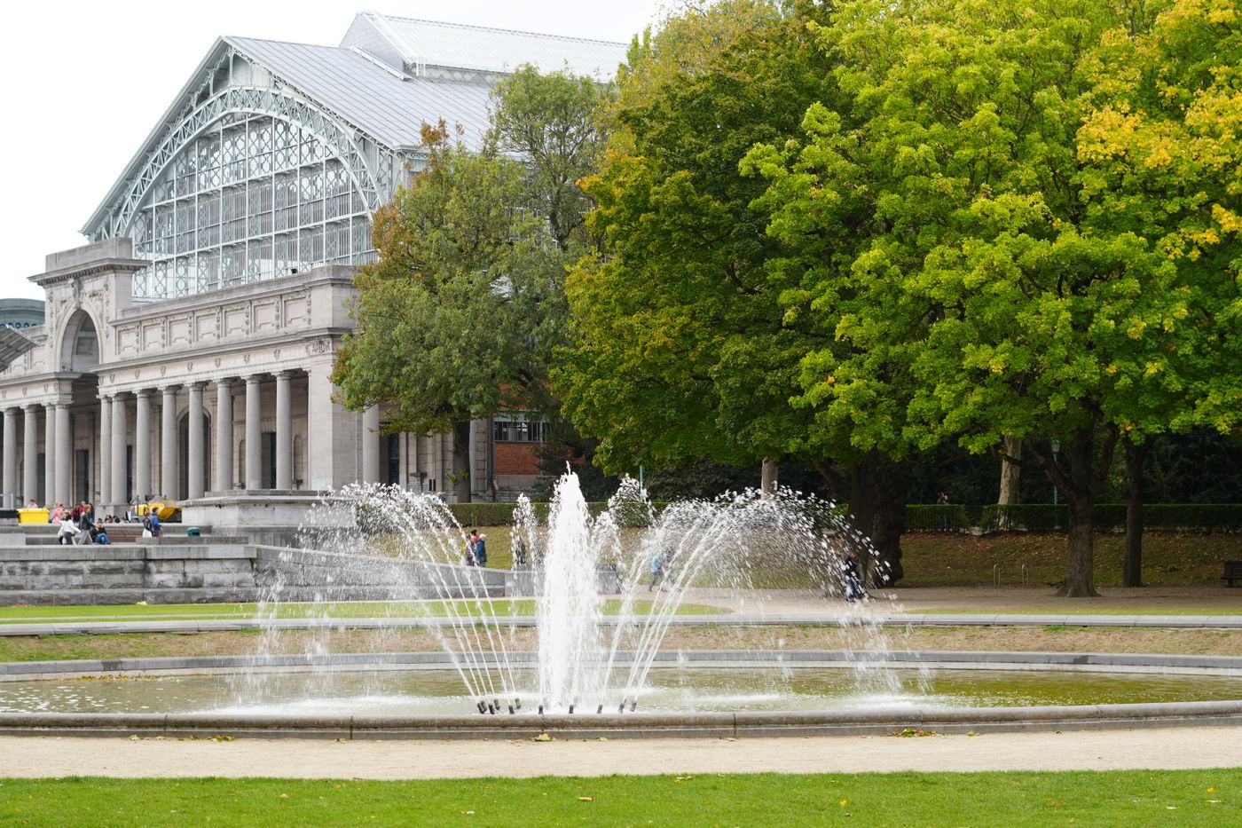 Botanical Garden Antwerp