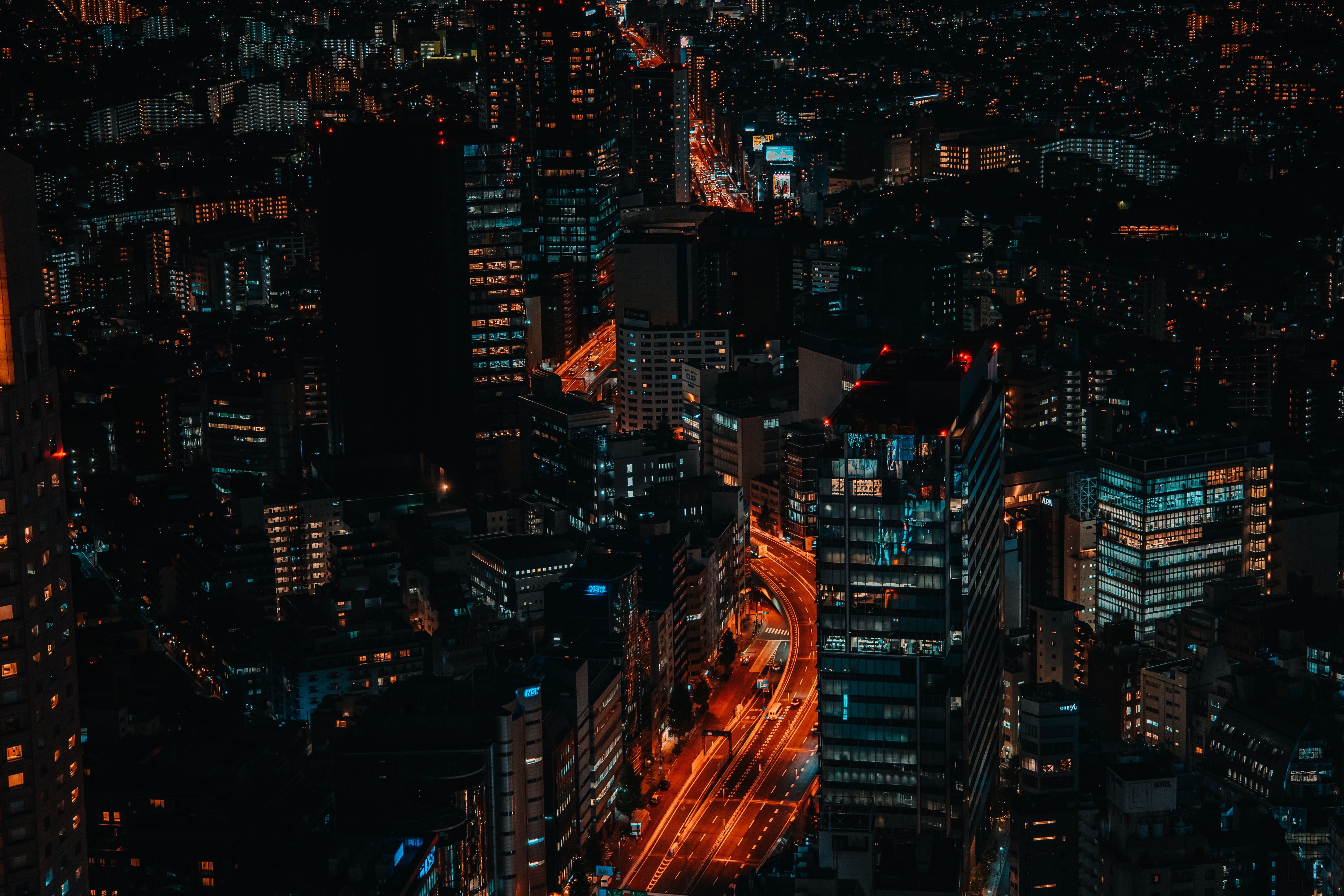 Traditional Japanese cultural elements in modern setting