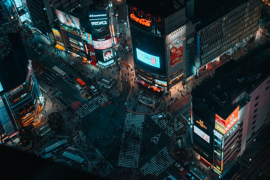 Tokyo Scramble Προχωρημένες Τεχνικές